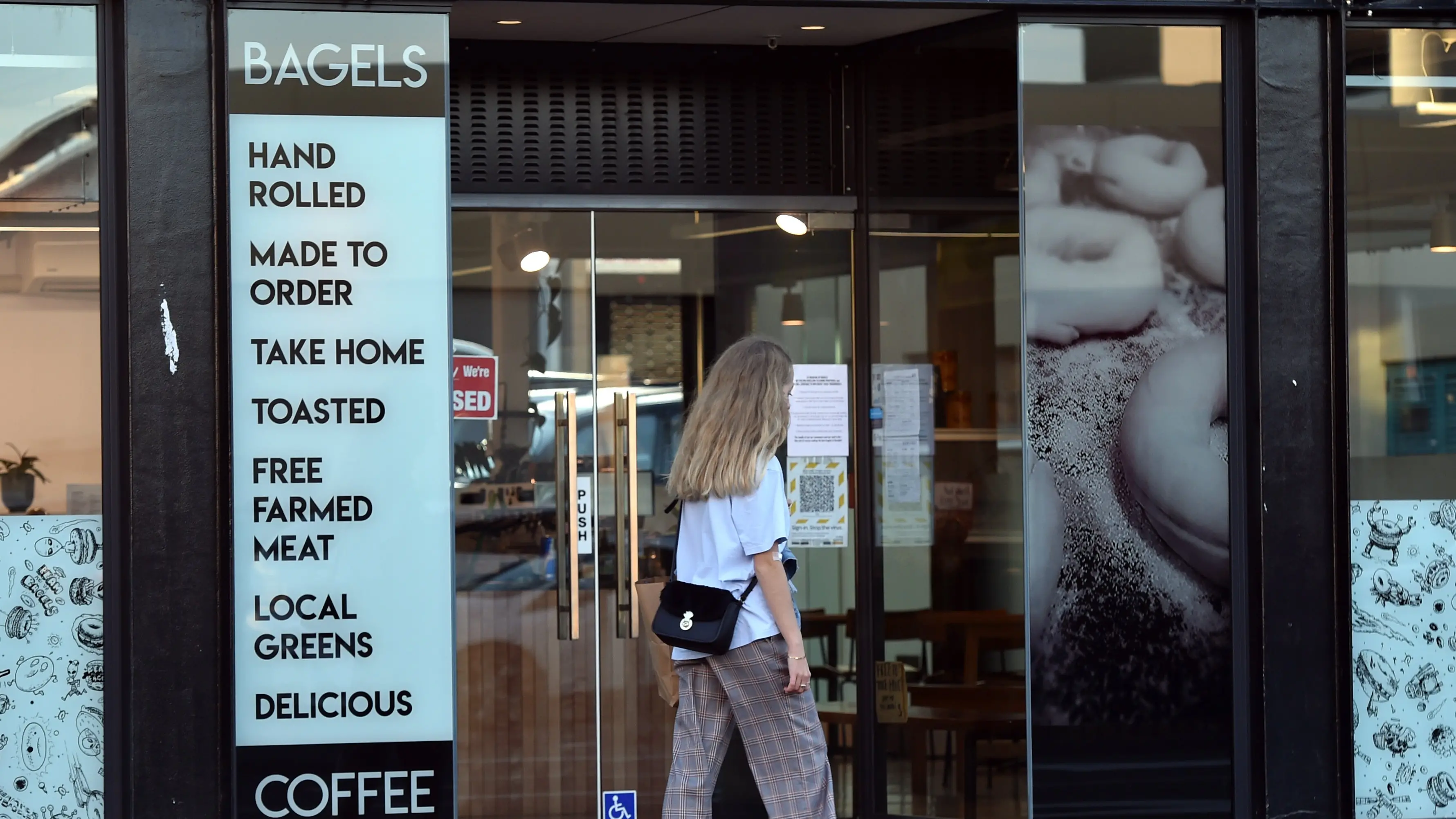 Online ordering working better for some than others