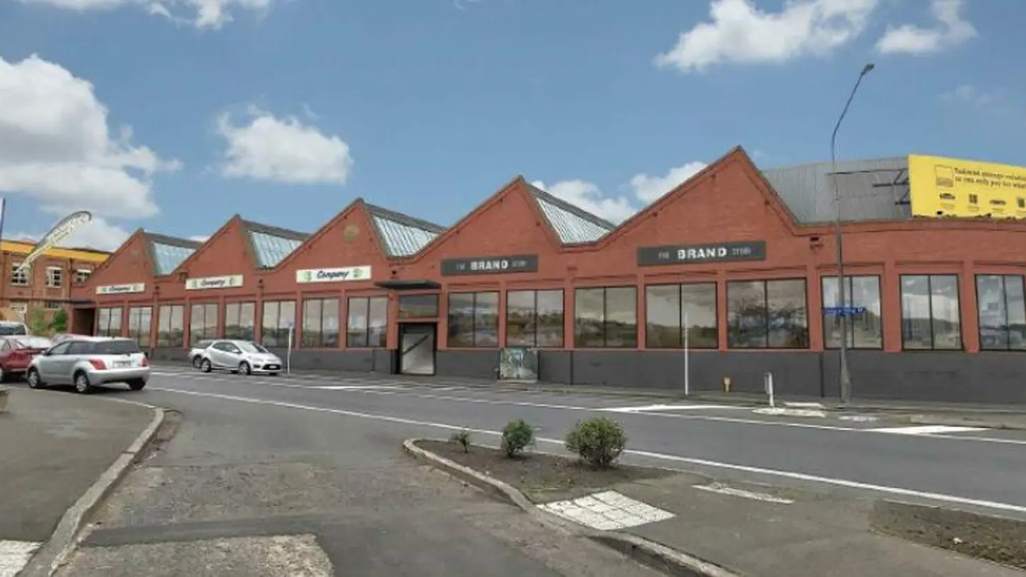 Redevelopment at mill site approved