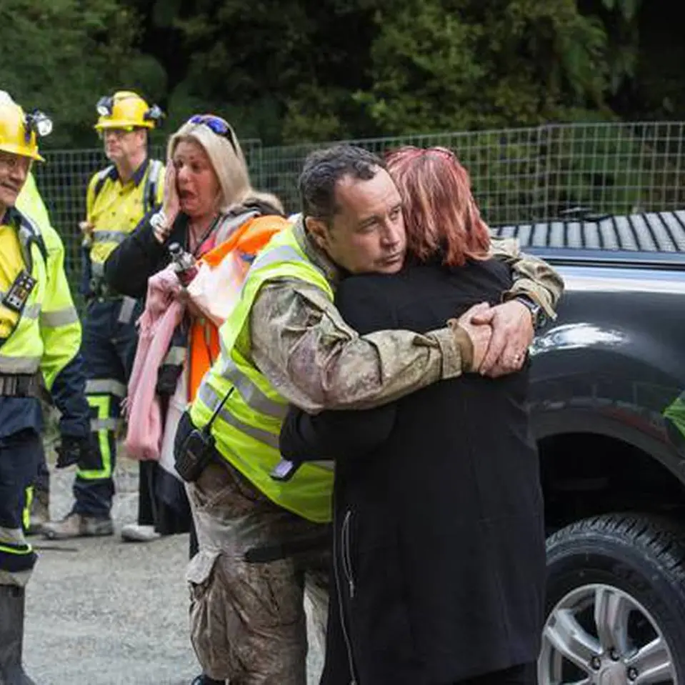 'What we fought for': Pike River families hopeful after robot recovered