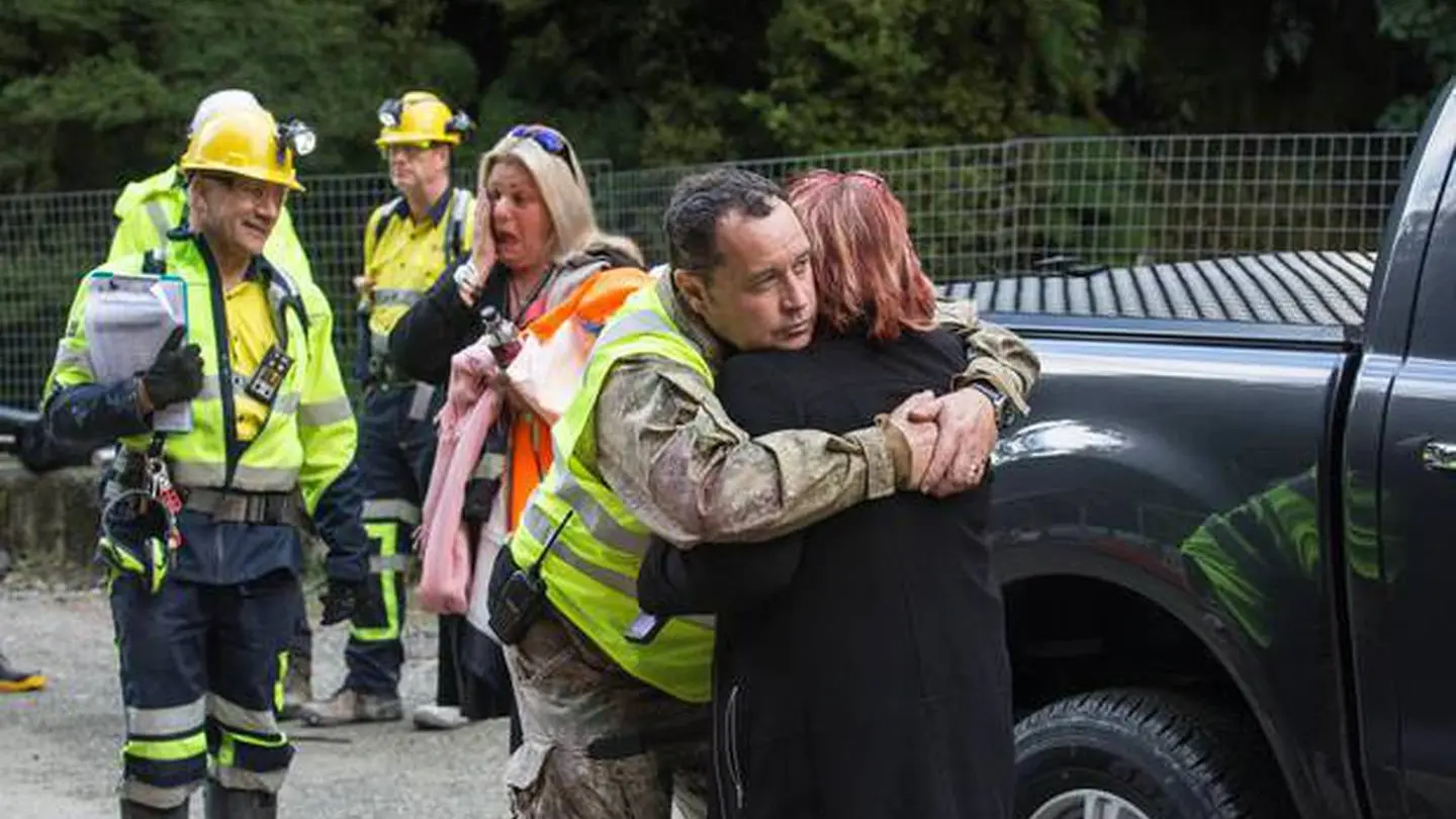 'What we fought for': Pike River families hopeful after robot recovered