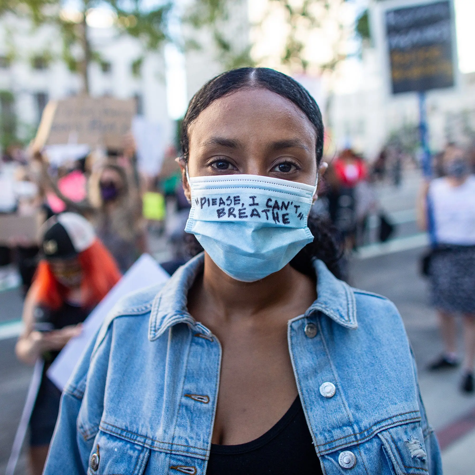 We need to talk about racism