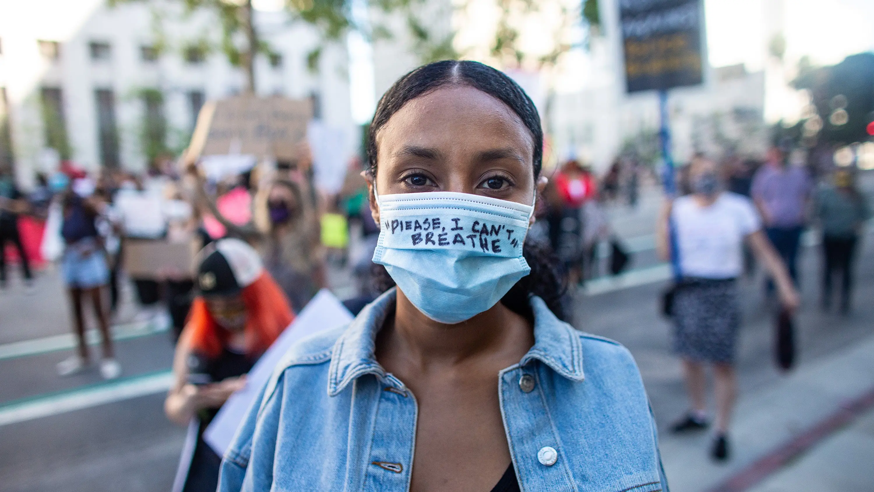 We need to talk about racism