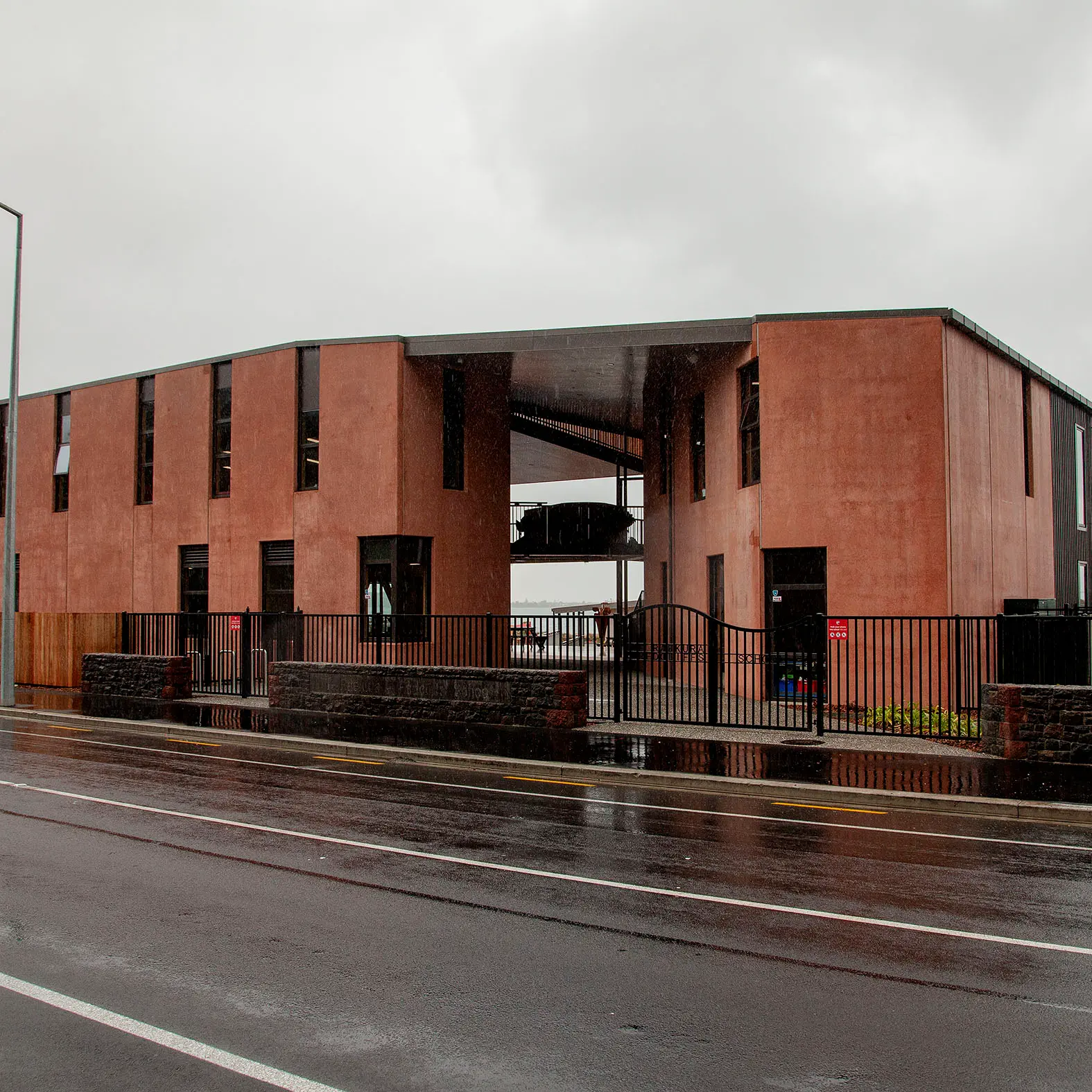 New Redcliffs School in breach of District Plan - report