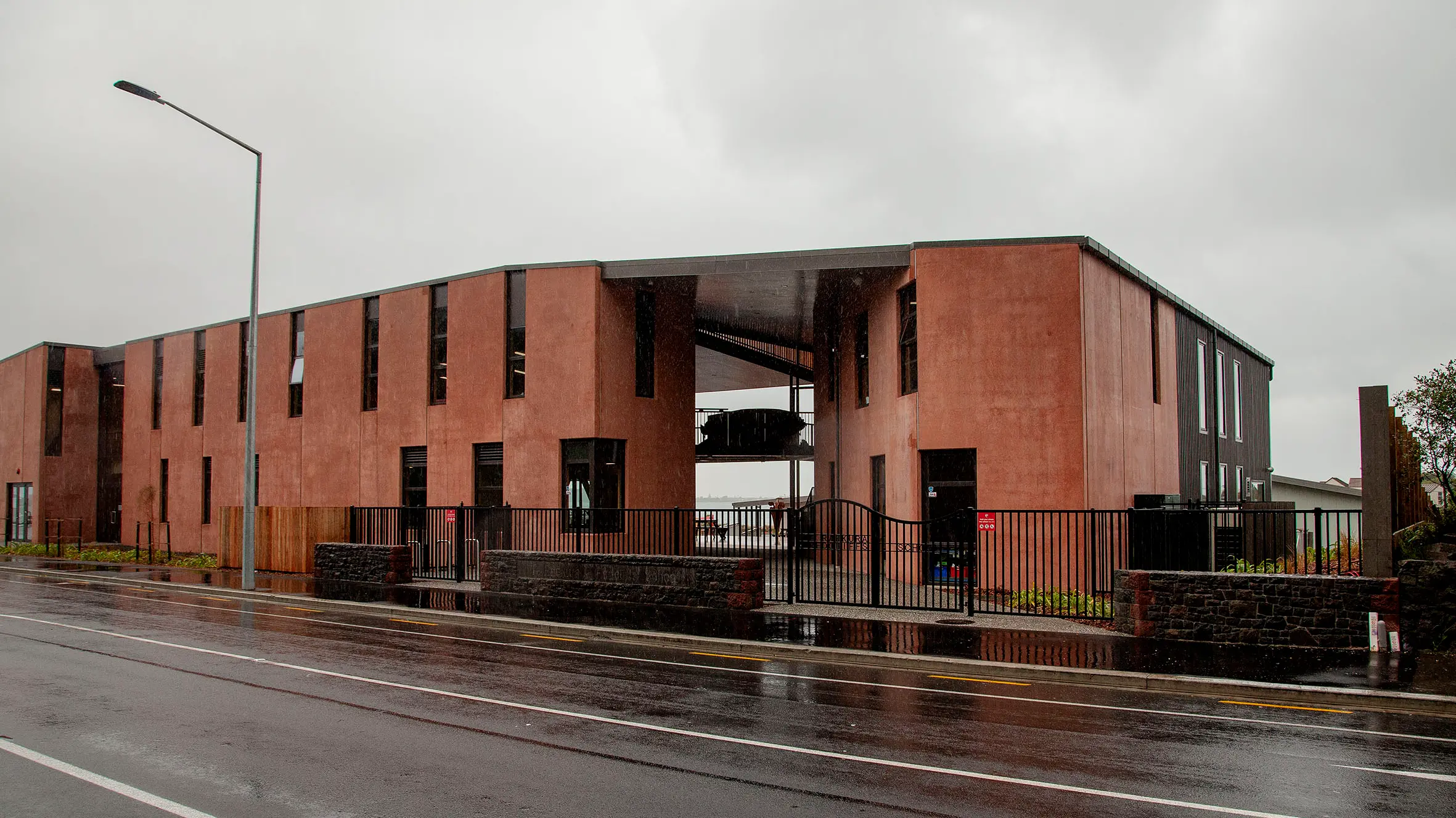 New Redcliffs School in breach of District Plan - report