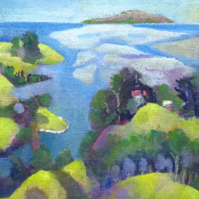 Art Seen: July 16
