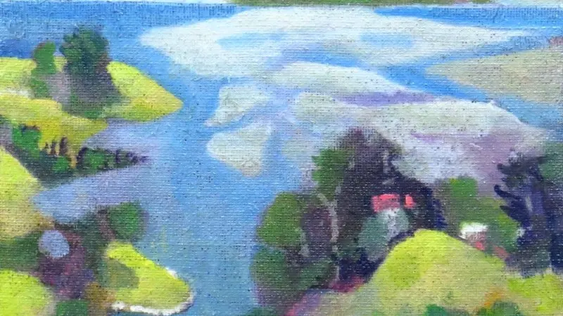 Art Seen: July 16