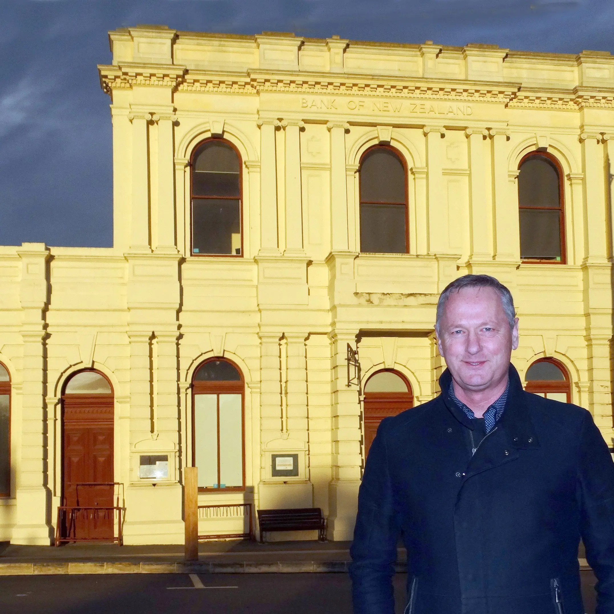 Alternative to i-Site for consideration by council