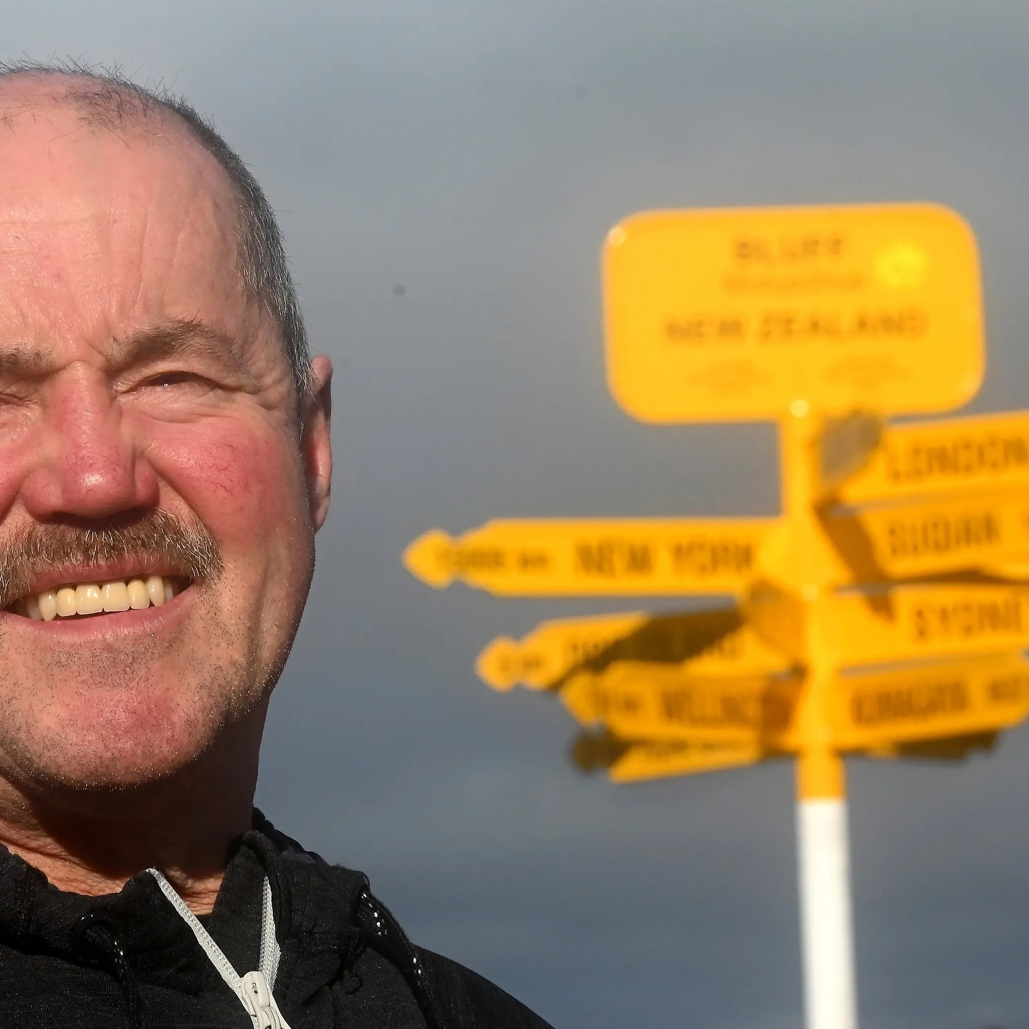 Born and bred Bluffie backs town