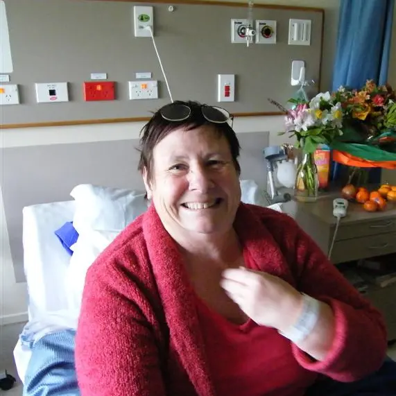 Tsunami survivor recalls ordeal