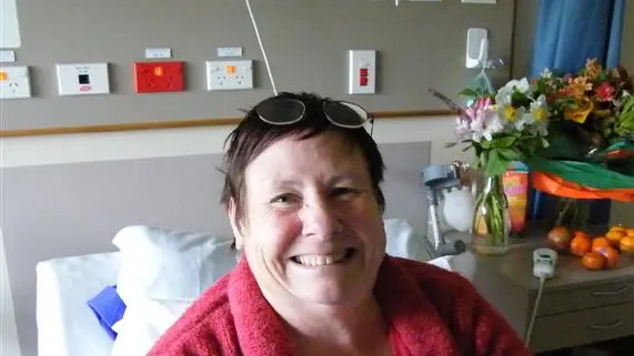 Tsunami survivor recalls ordeal