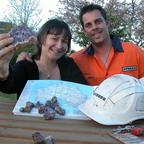 Eye-opening year in WA mine
