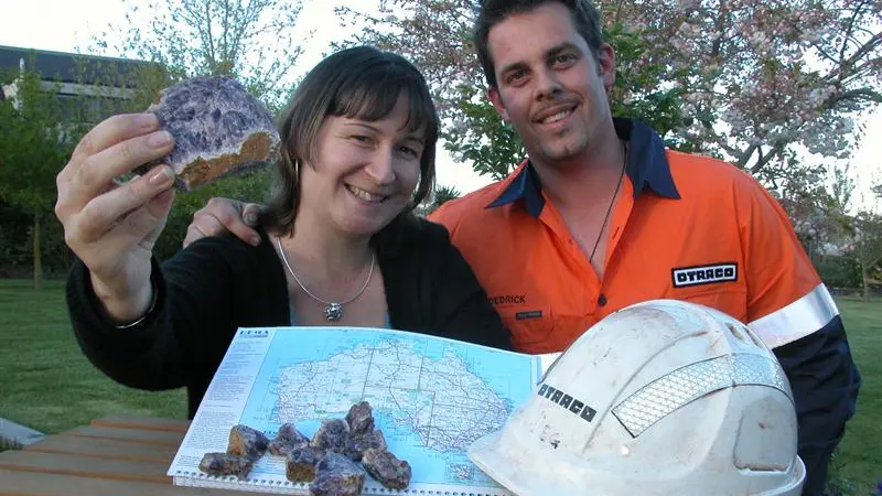 Eye-opening year in WA mine