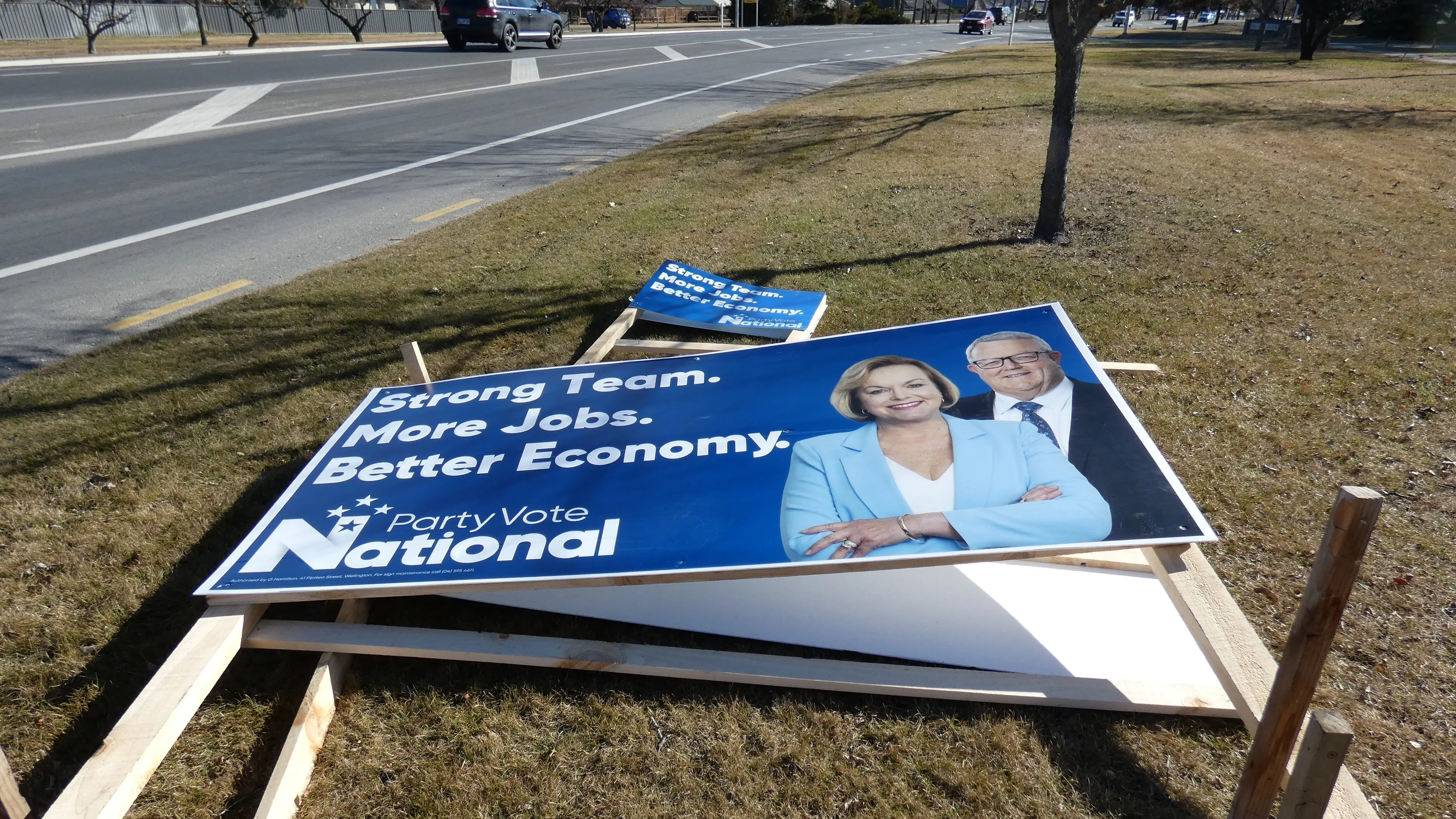 This week in cultural vandalism . . .