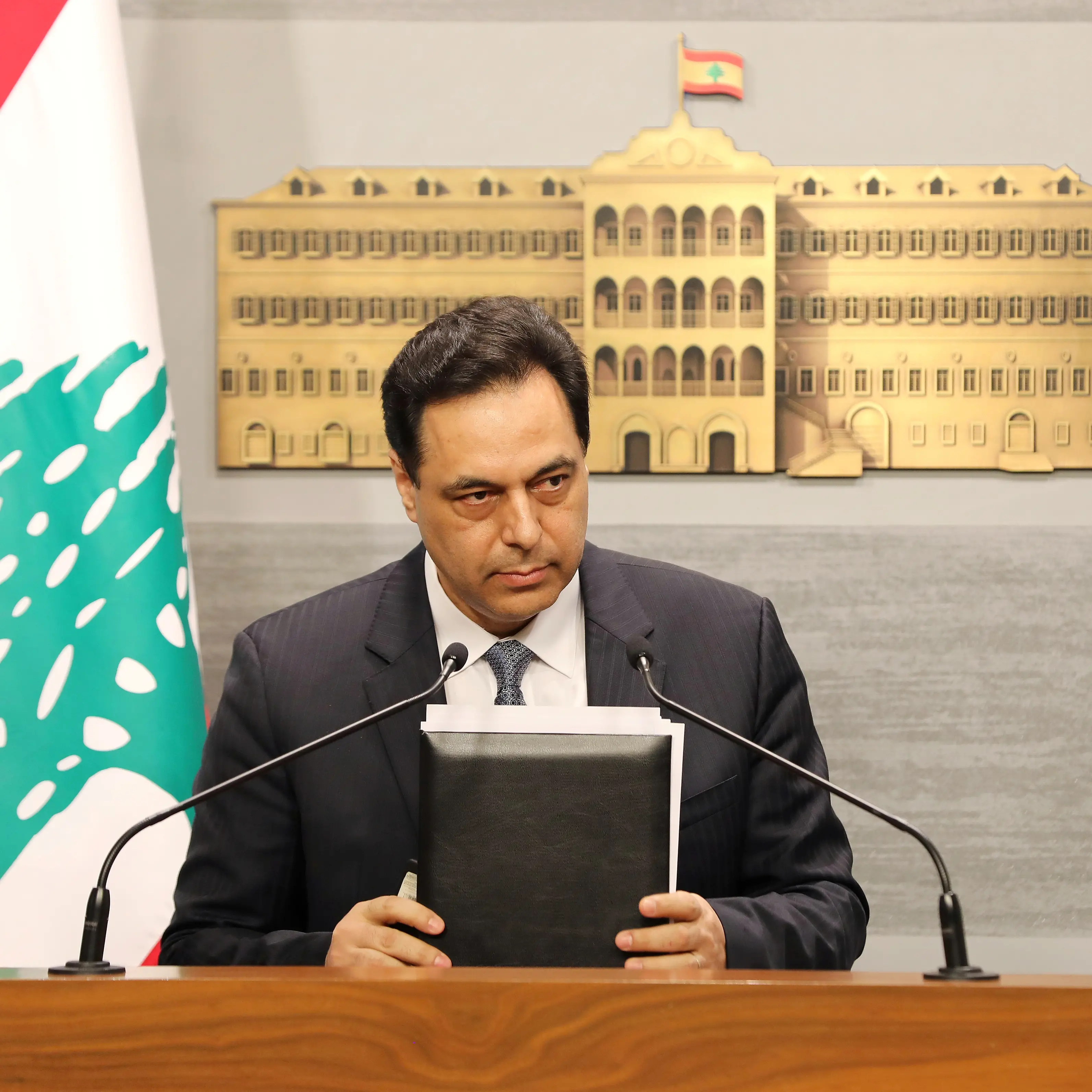 Lebanese Government quits amid fury over Beirut blast
