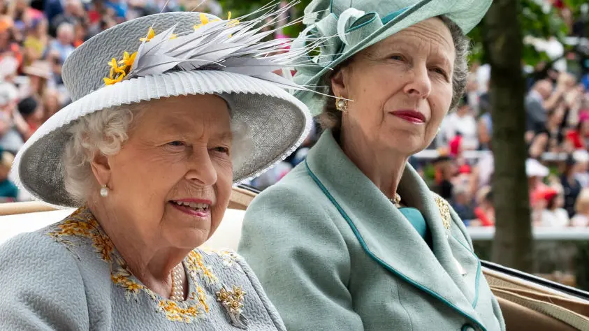 Britain's Princess Anne turns 70 with low key celebration