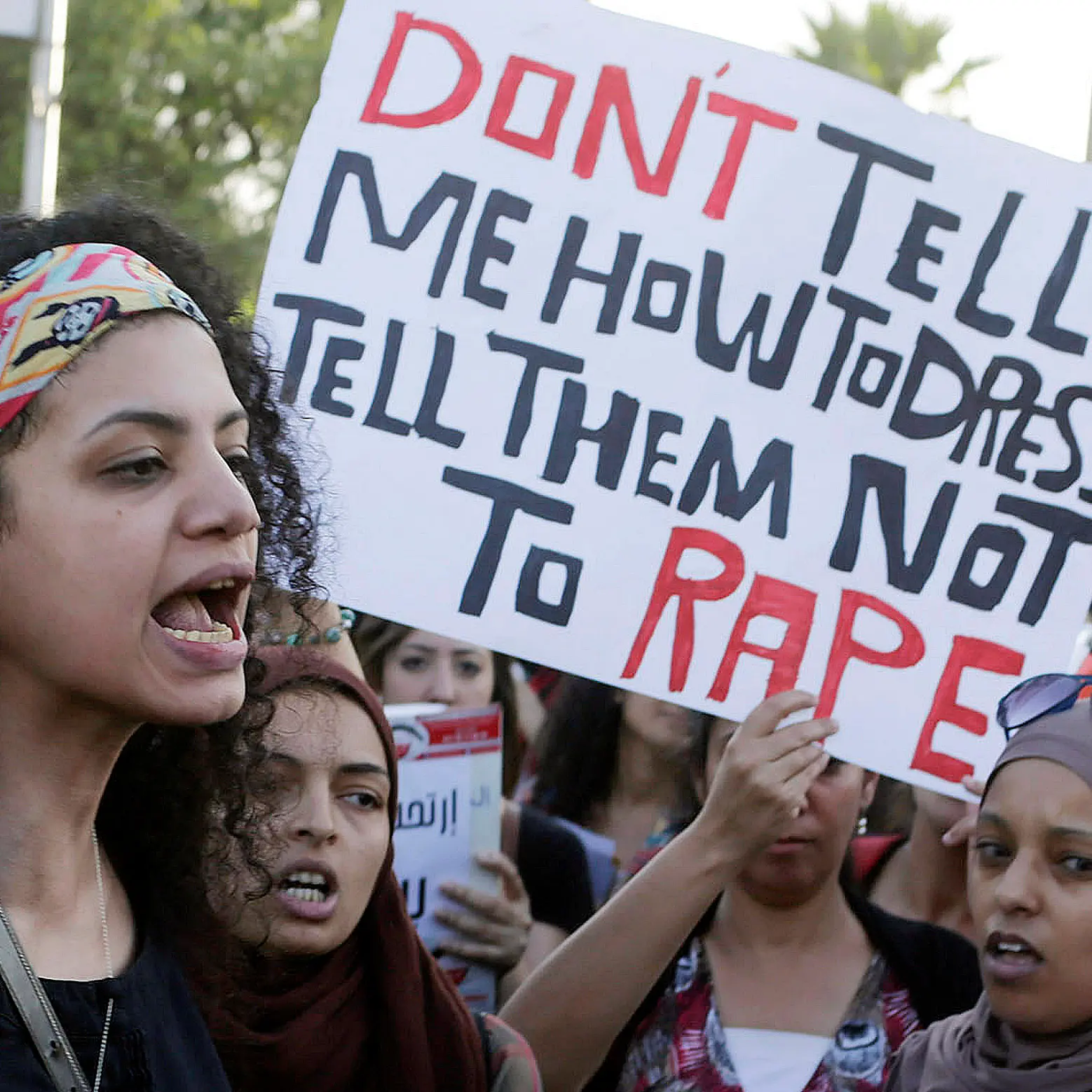 Egypt approves law protecting identities of sex-crime victims