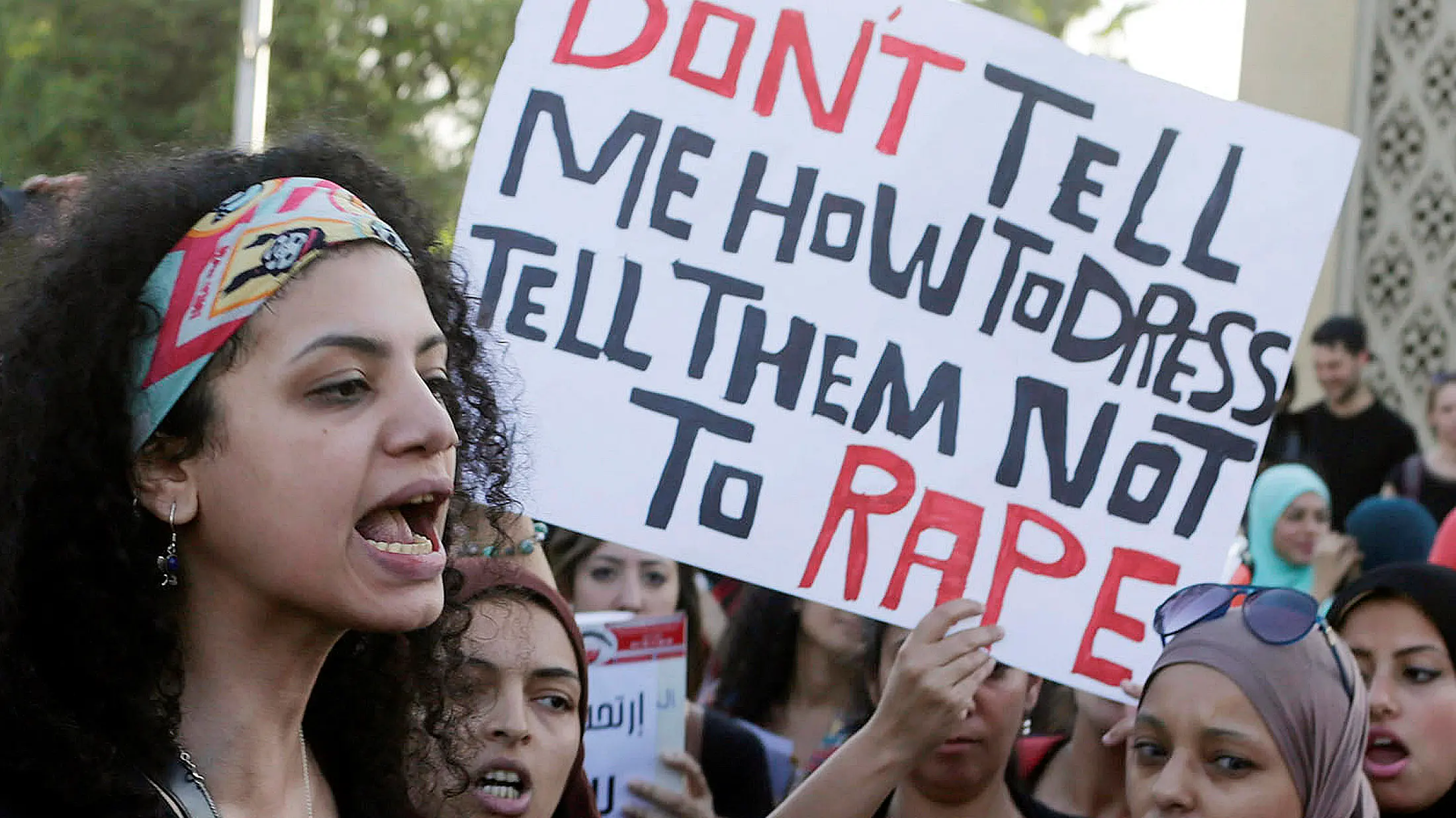 Egypt approves law protecting identities of sex-crime victims