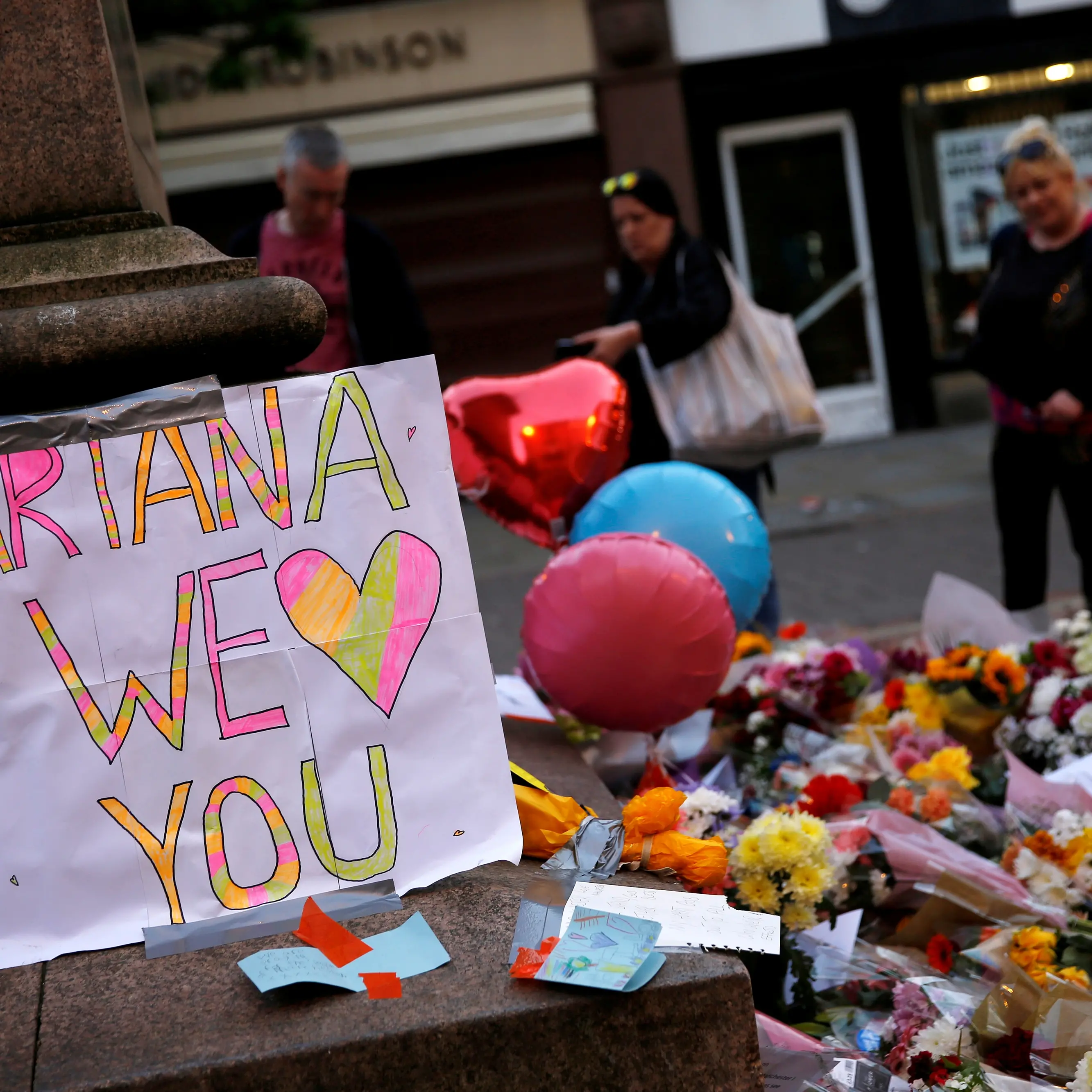 Brother of Manchester concert bomber jailed for at least 55 years