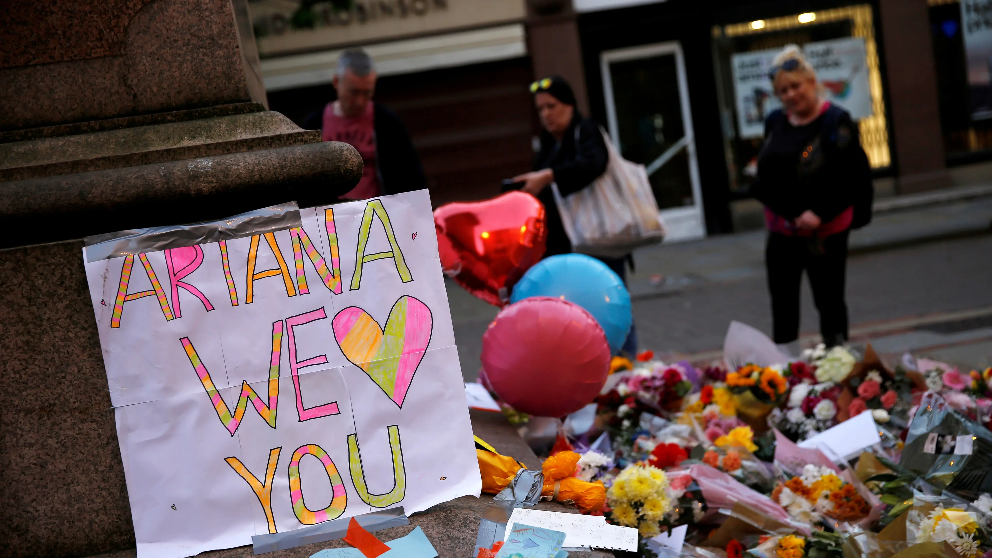 Brother of Manchester concert bomber jailed for at least 55 years