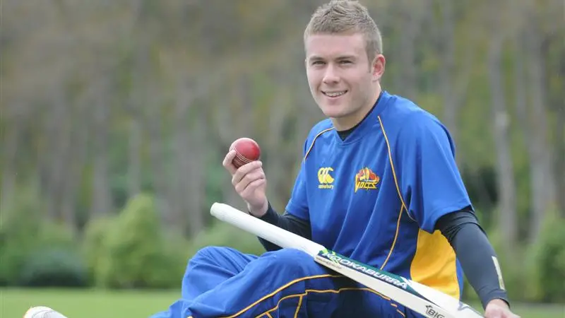 Cricket: Beard out to make most of chances