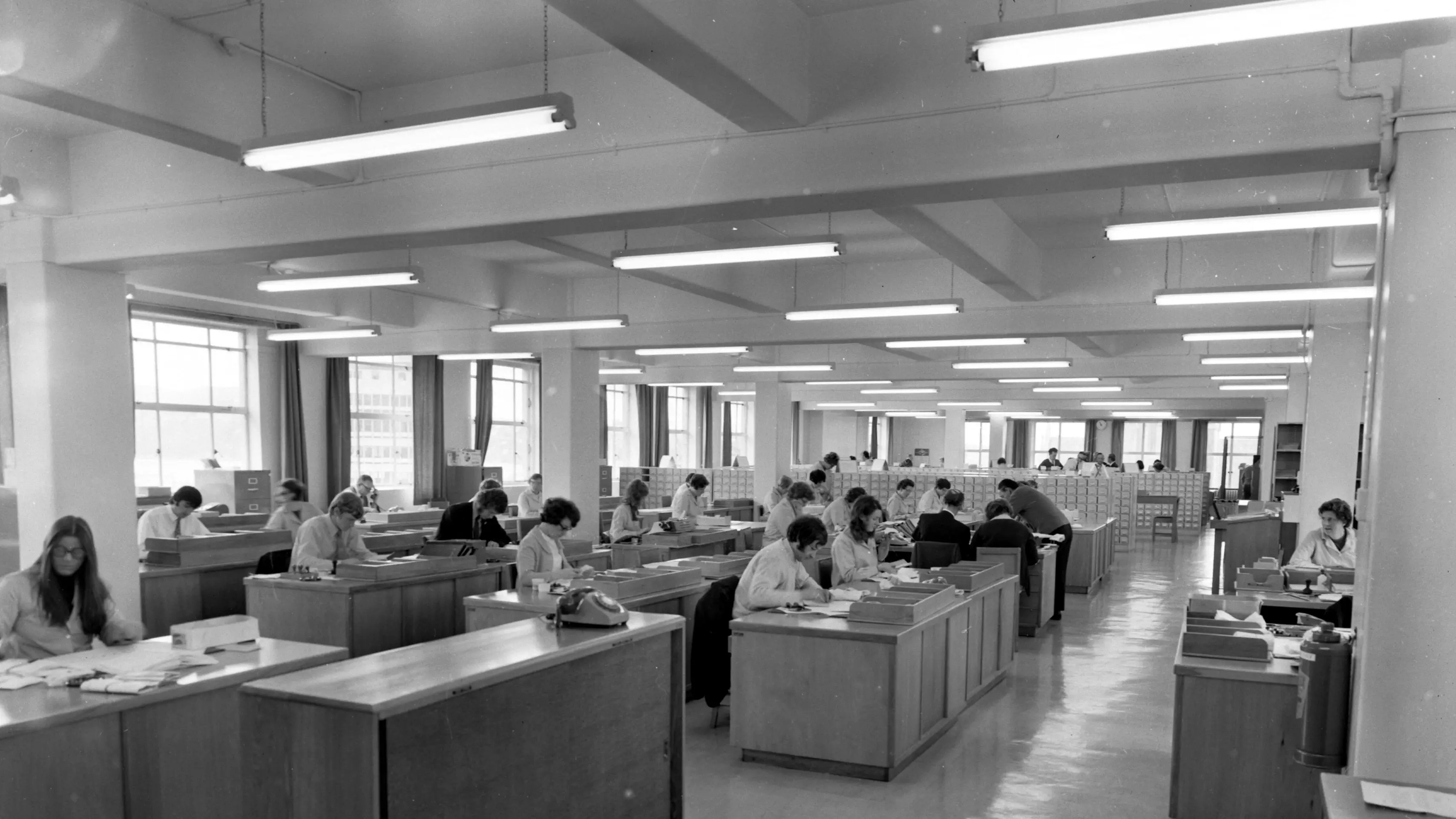 Demise of 50-year-old scheme could be called the end of an error