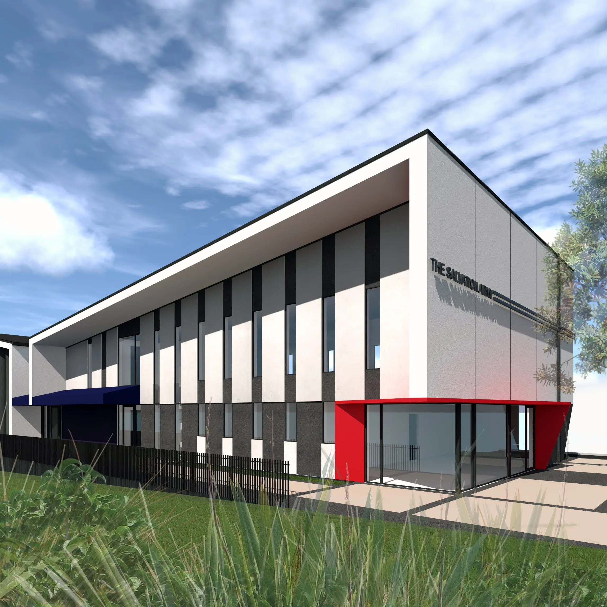 $1 million boost for Salvation Army build