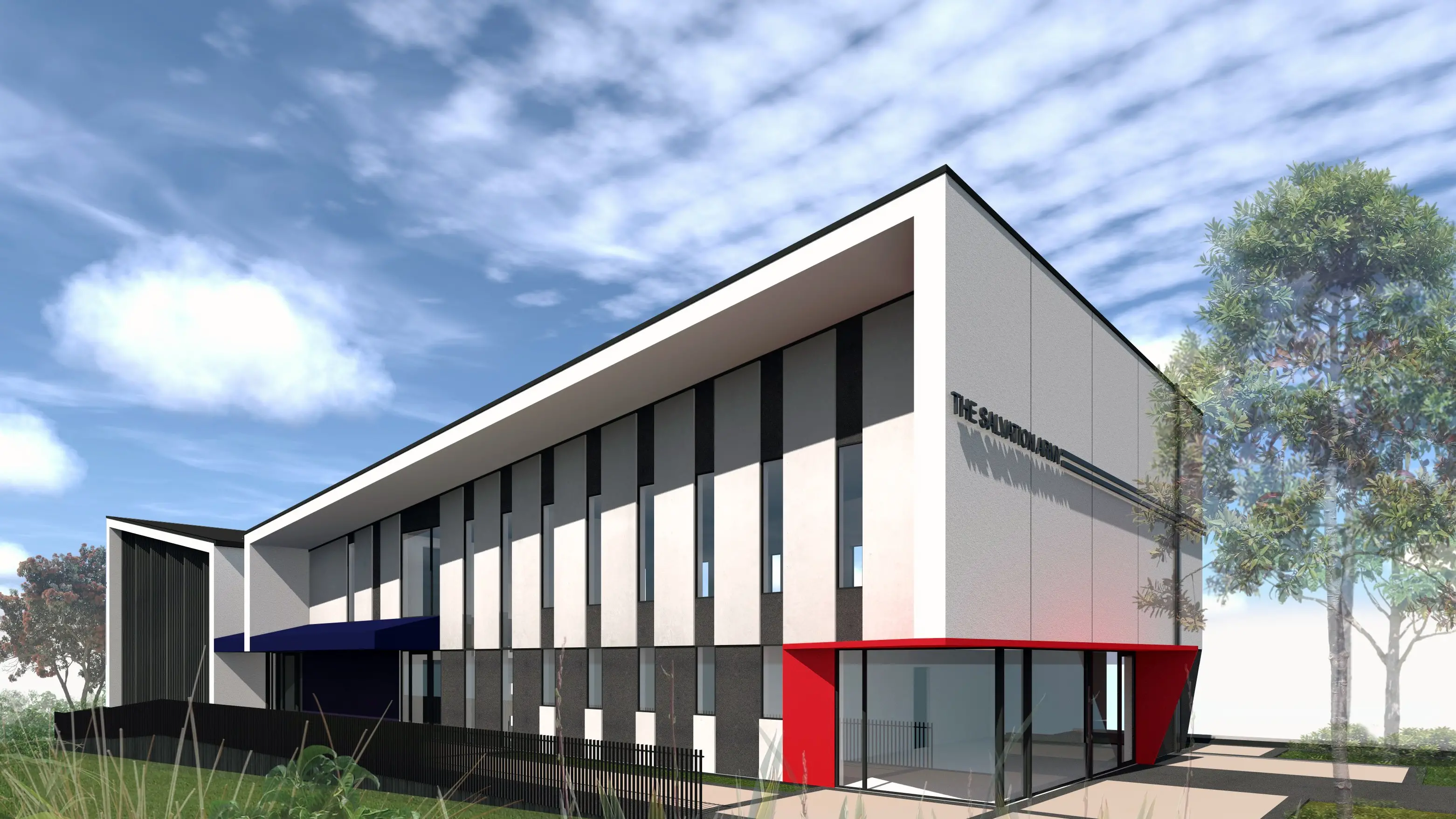 $1 million boost for Salvation Army build