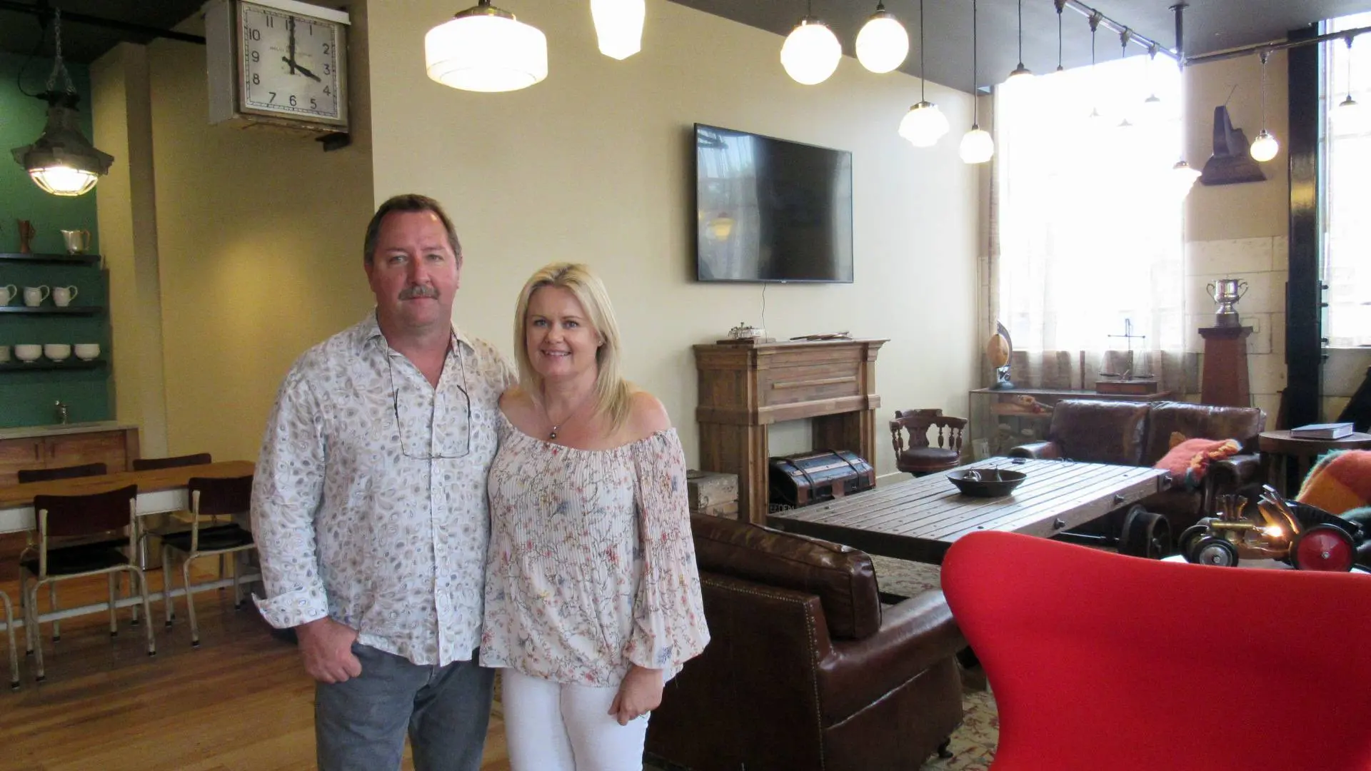 Developers inspired to move south