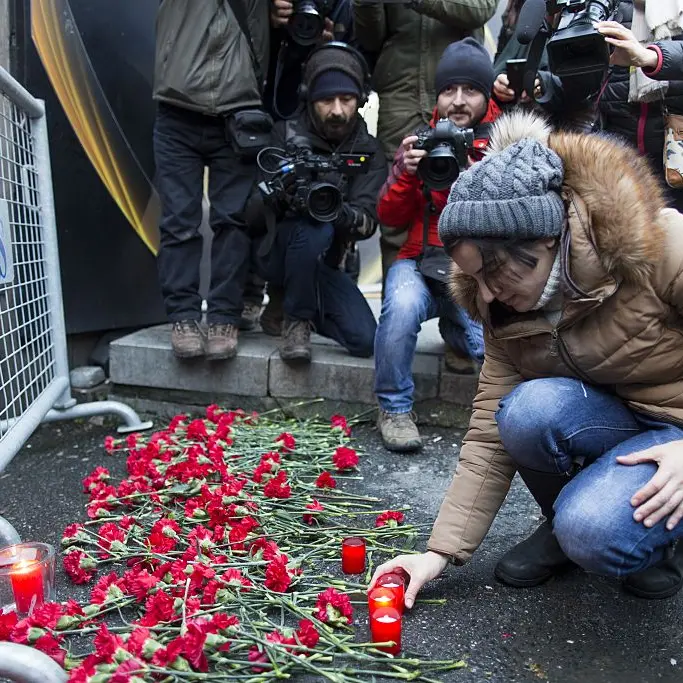 Life sentence for main suspect in Turkish nightclub shooting