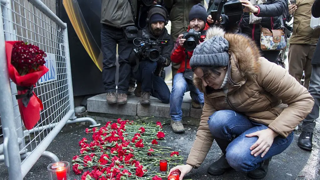 Life sentence for main suspect in Turkish nightclub shooting