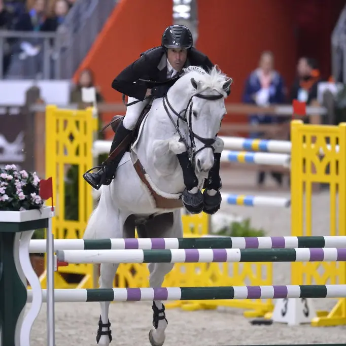 10-year ban after electric spurs used on horses