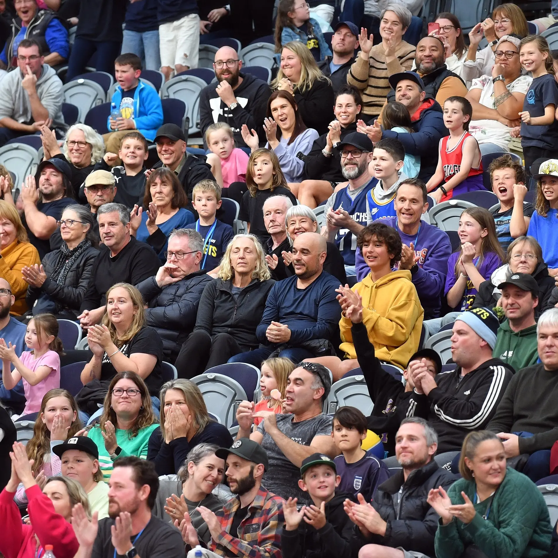 Nuggets v Southland Sharks