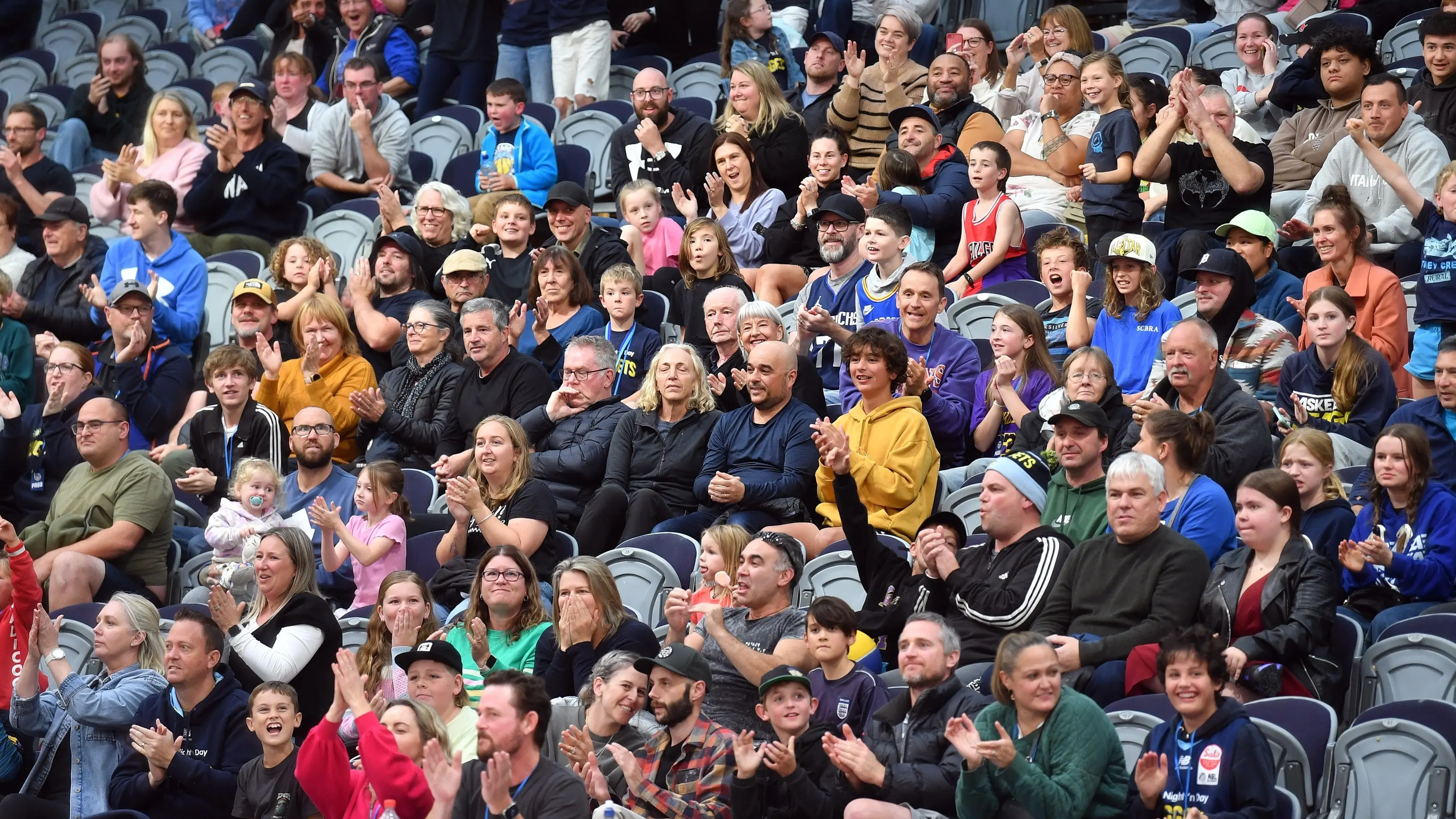 Nuggets v Southland Sharks