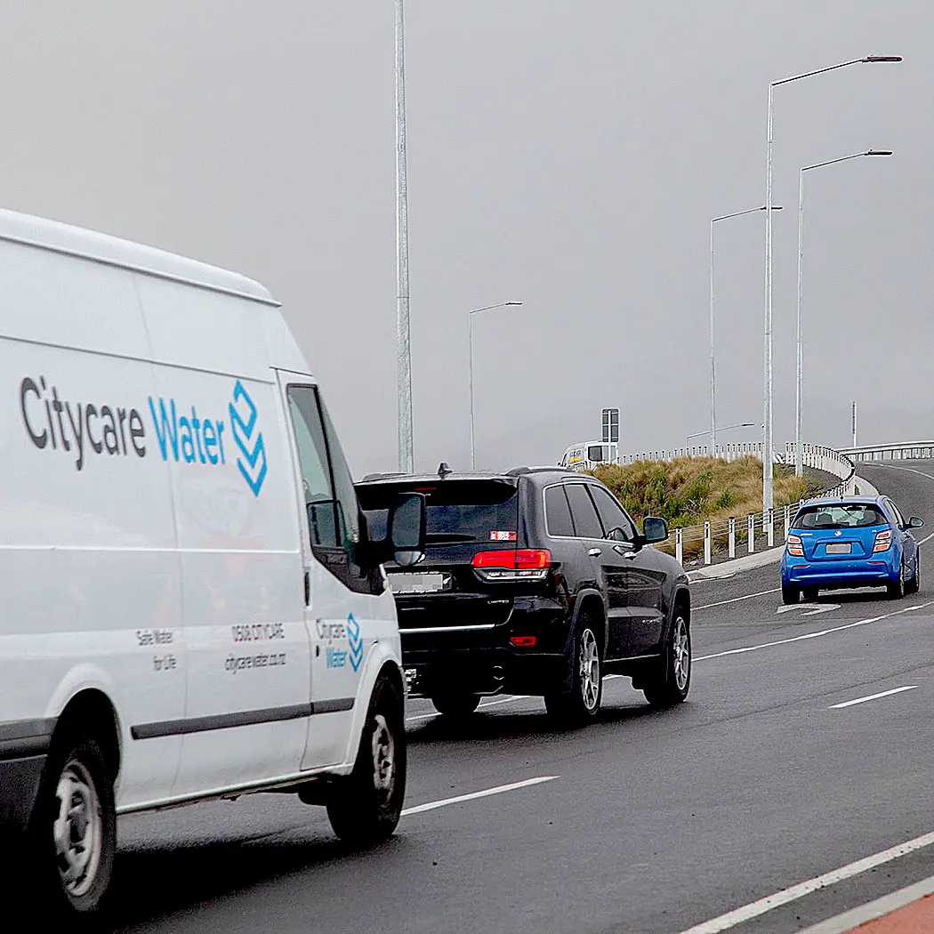 New motorway on-ramp an 'issue' concedes NZTA
