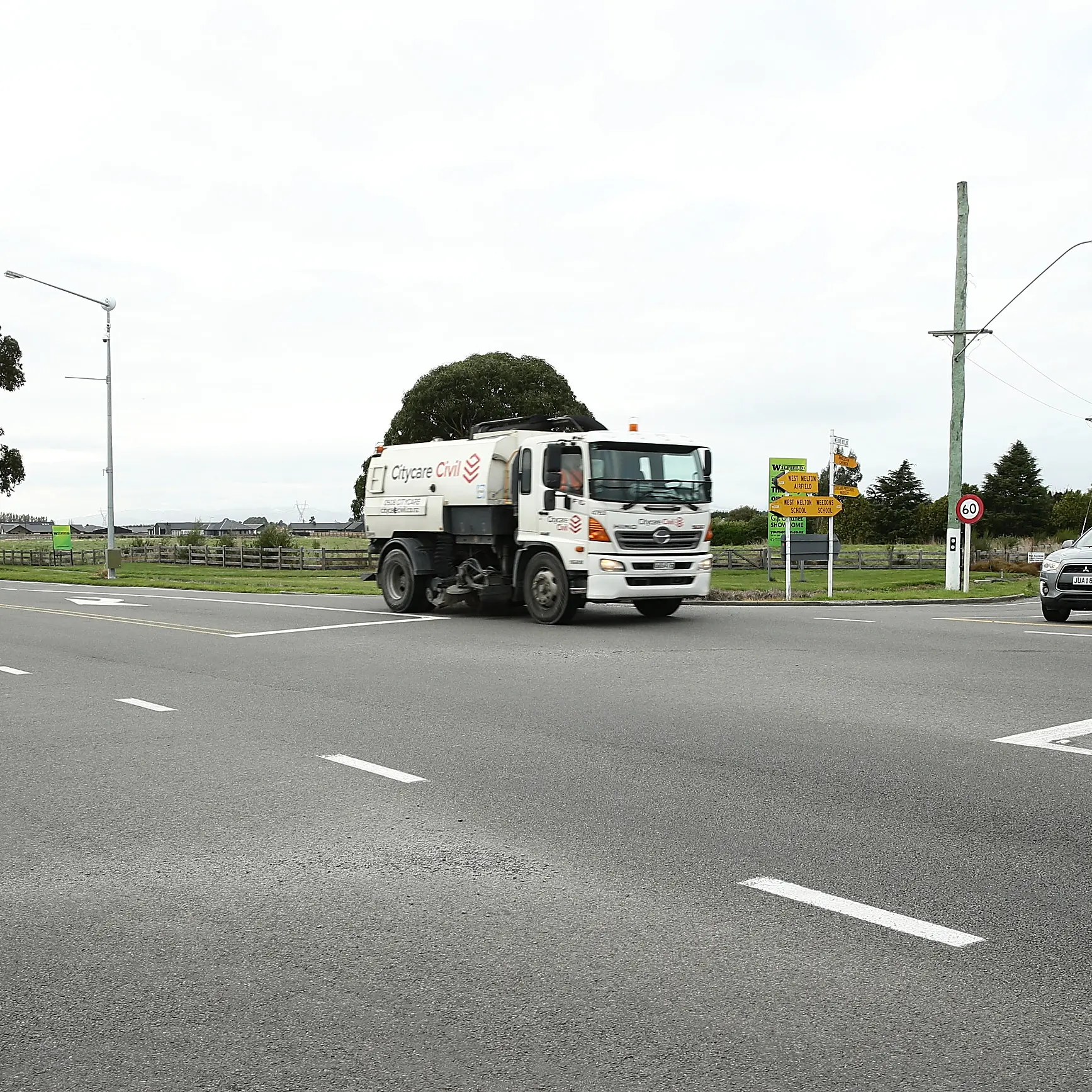 Speed limit through West Melton to be lowered soon