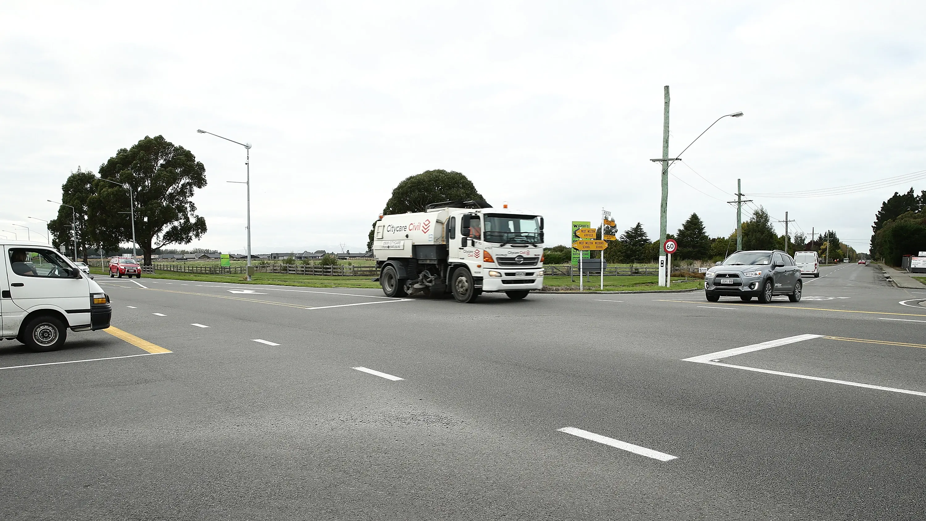 Speed limit through West Melton to be lowered soon