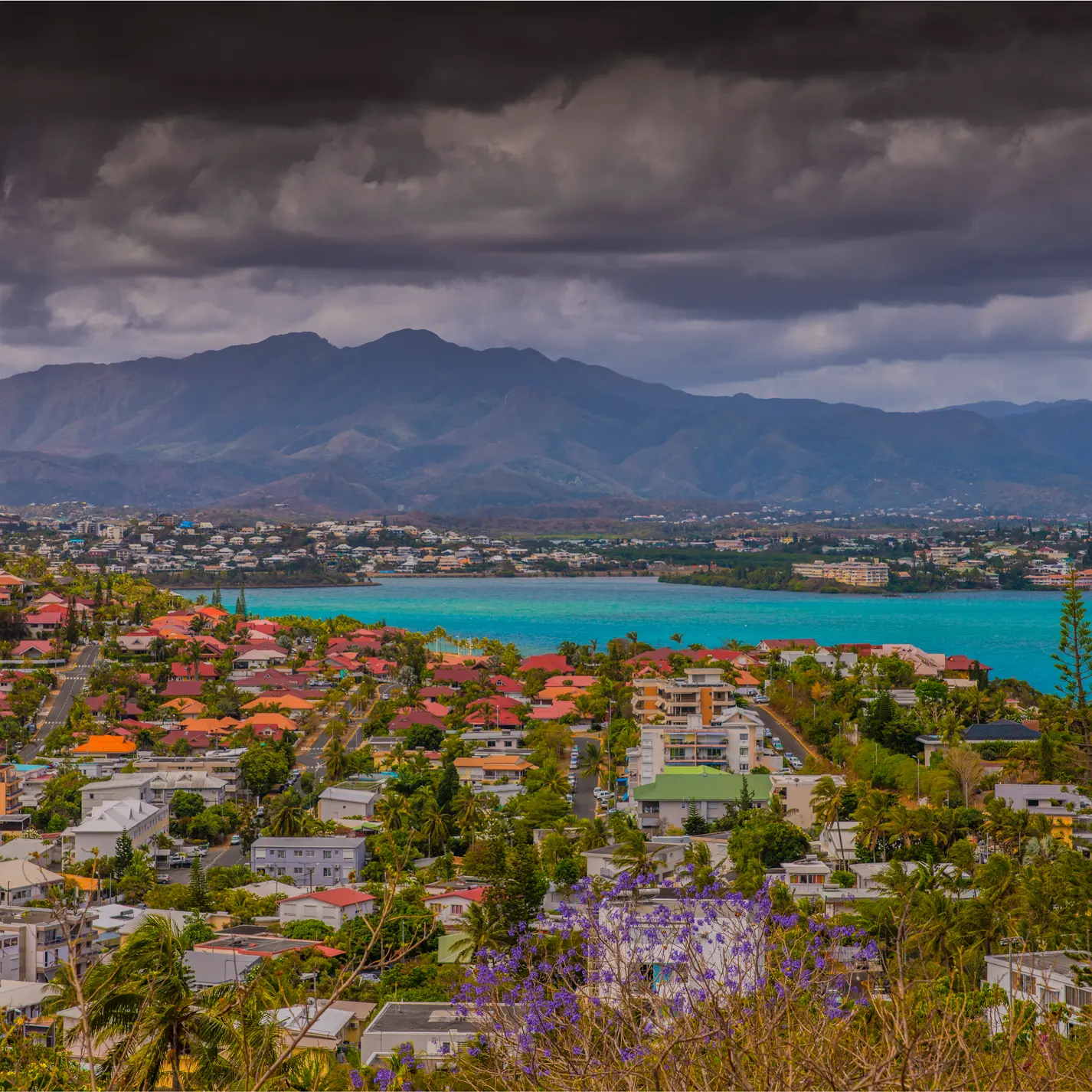 New Caledonia rejects full independence from France again
