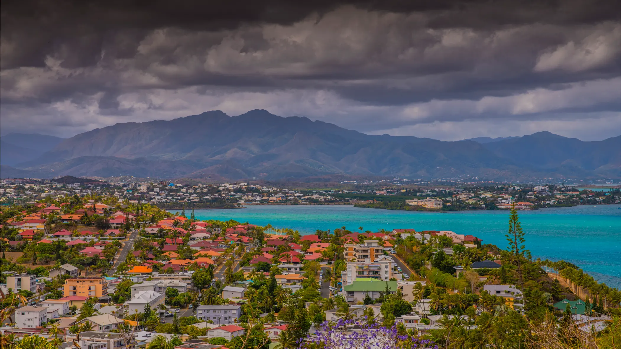 New Caledonia rejects full independence from France again