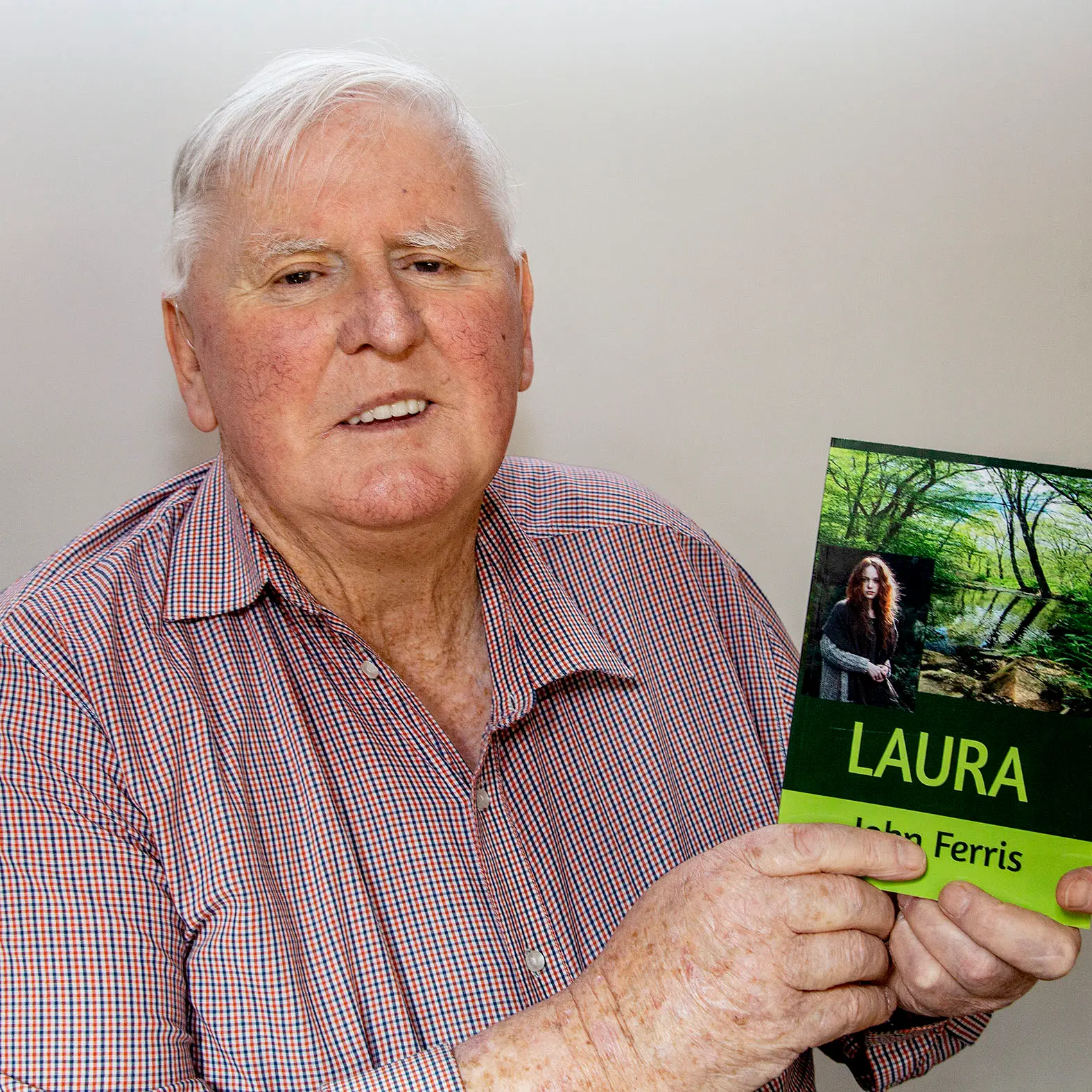 'Strong cheese' and vivid dreams help Christchurch 75-year-old write book