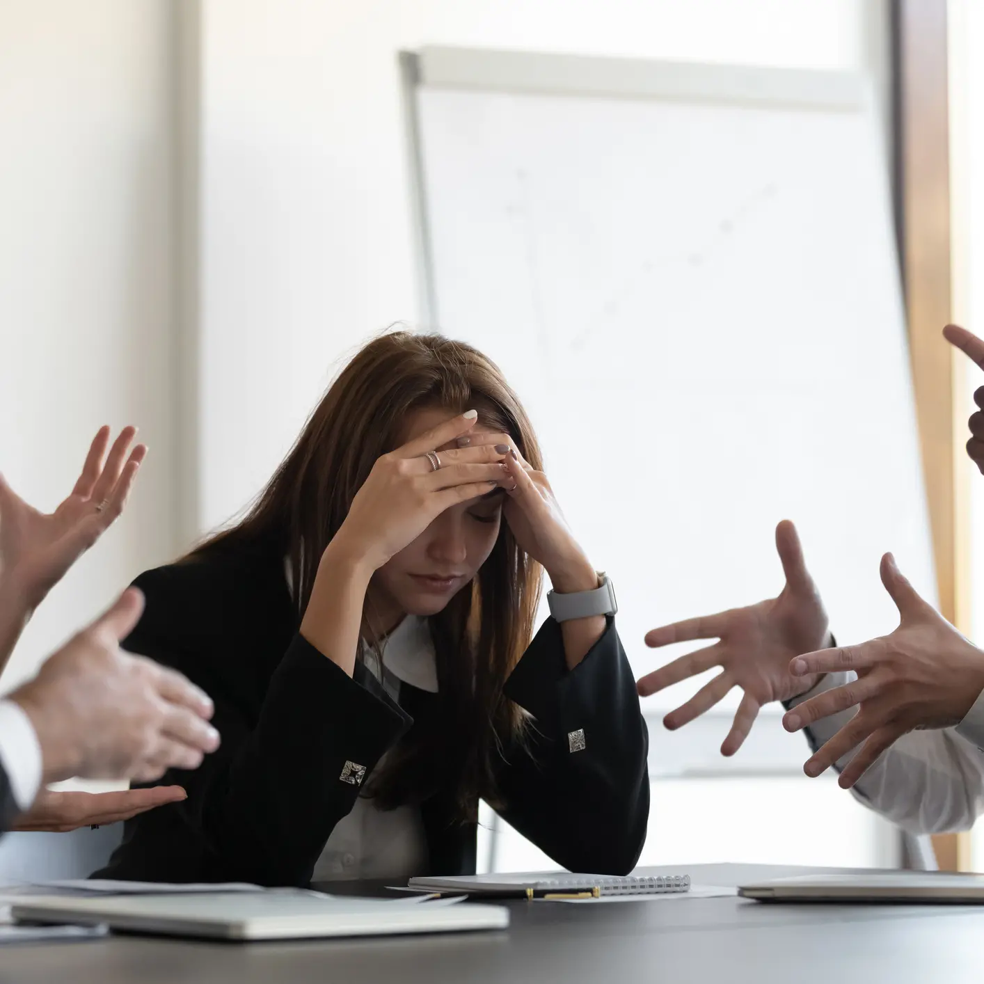 Conflict is inevitable in life and work, but combat need not be