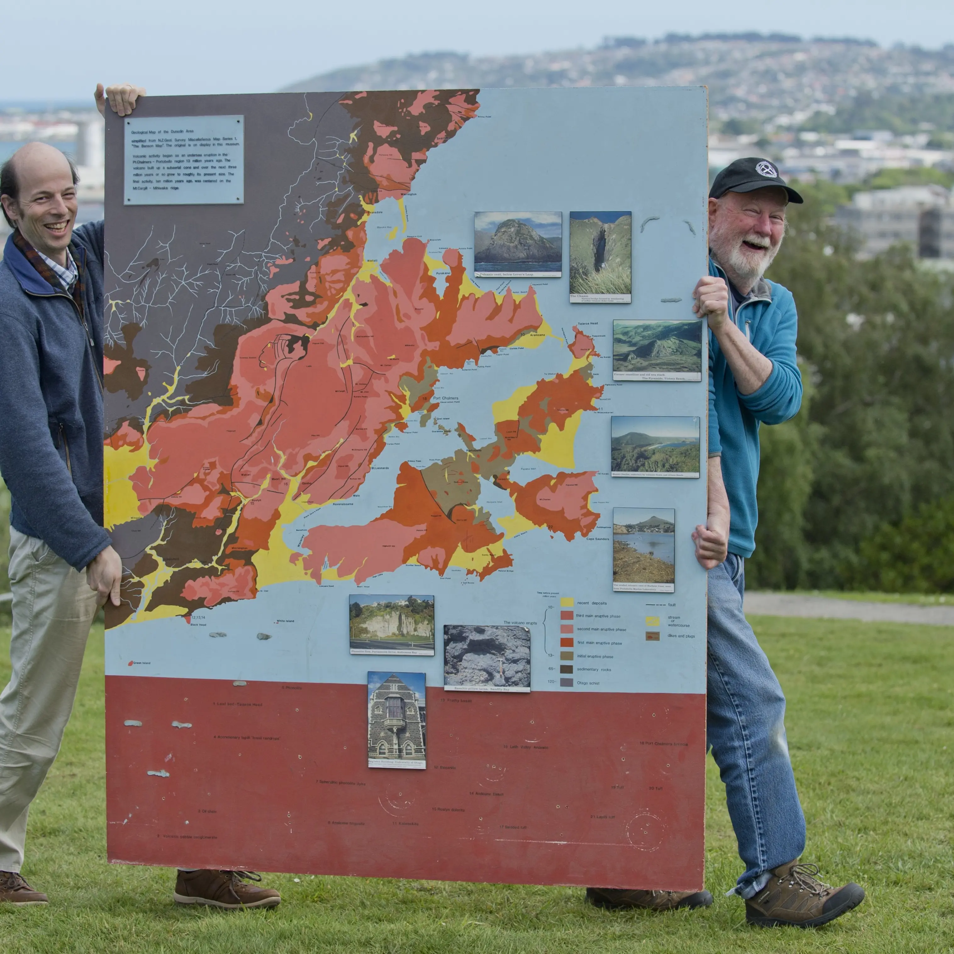 Scientists hope to drill into volcano
