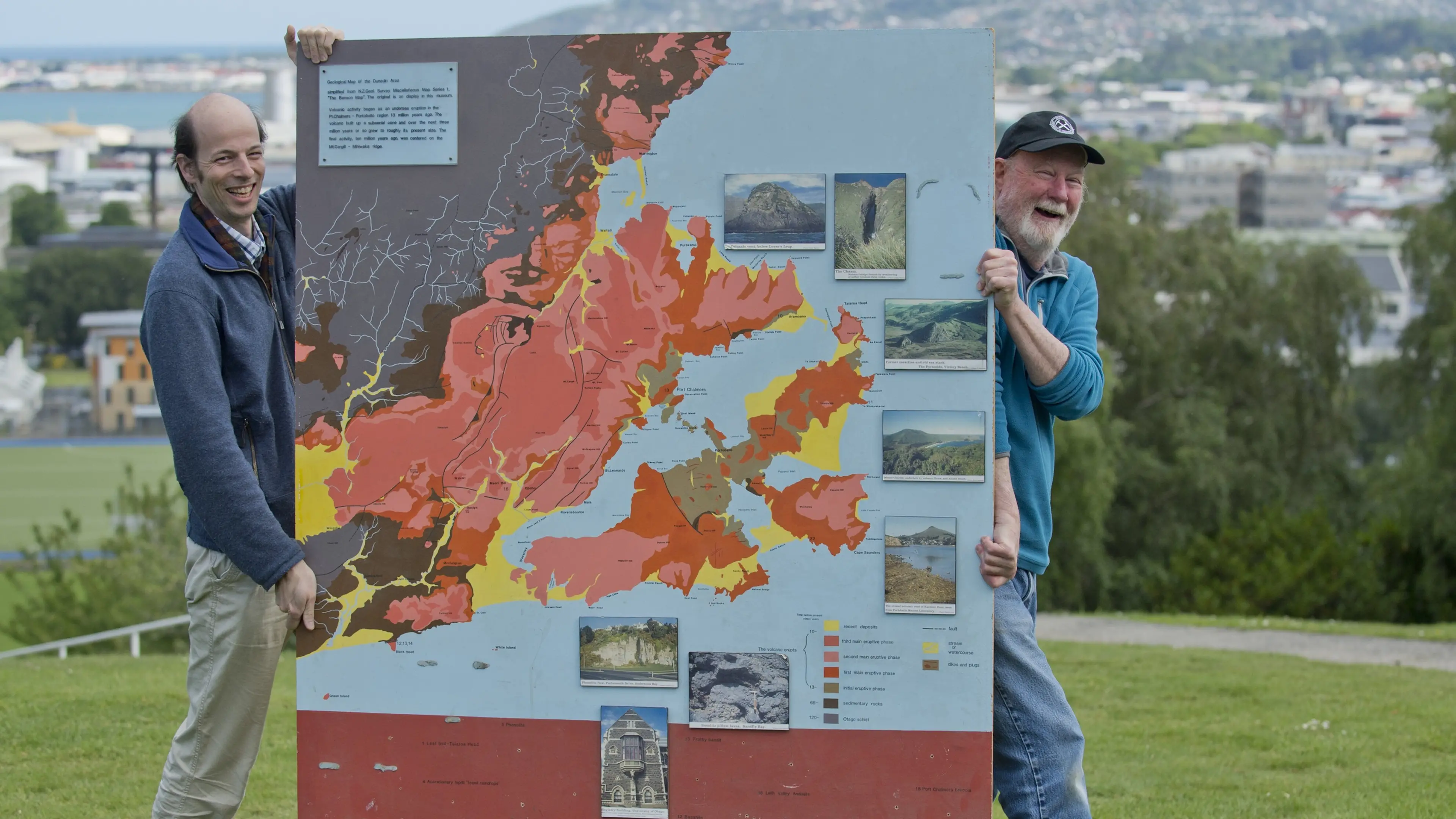 Scientists hope to drill into volcano