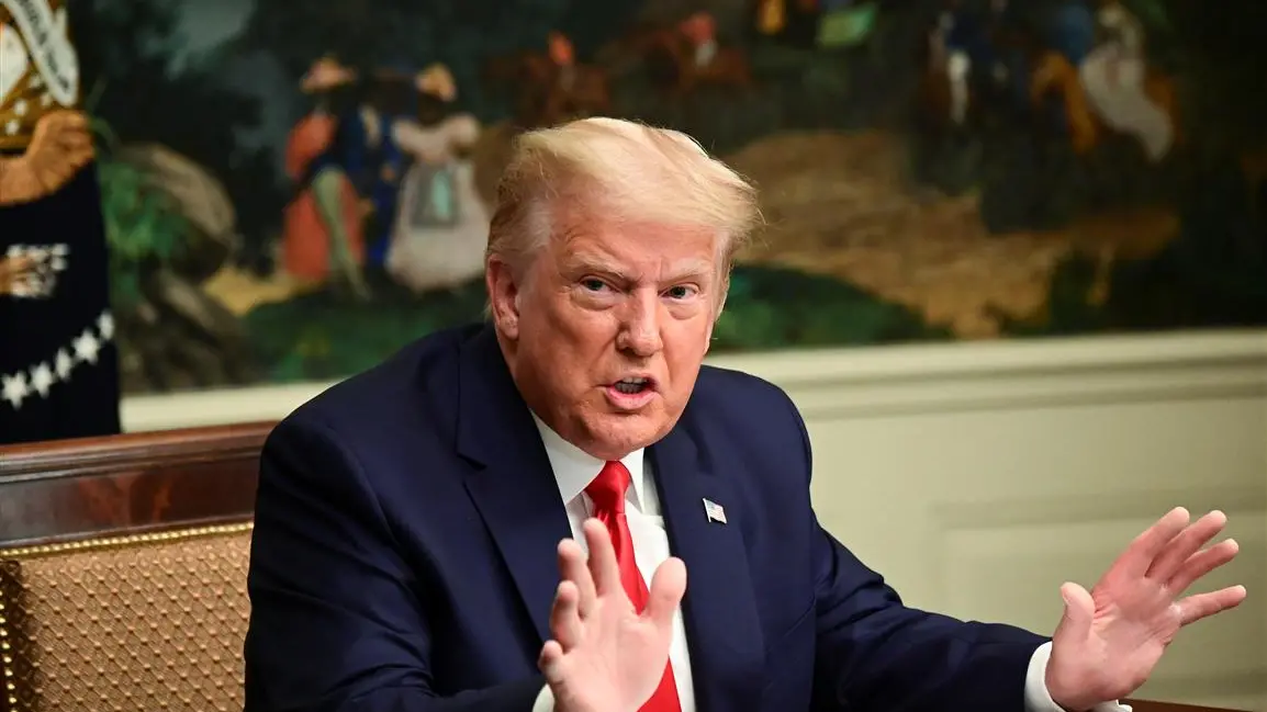 More calls for Trump to resign as impeachment efforts gain steam