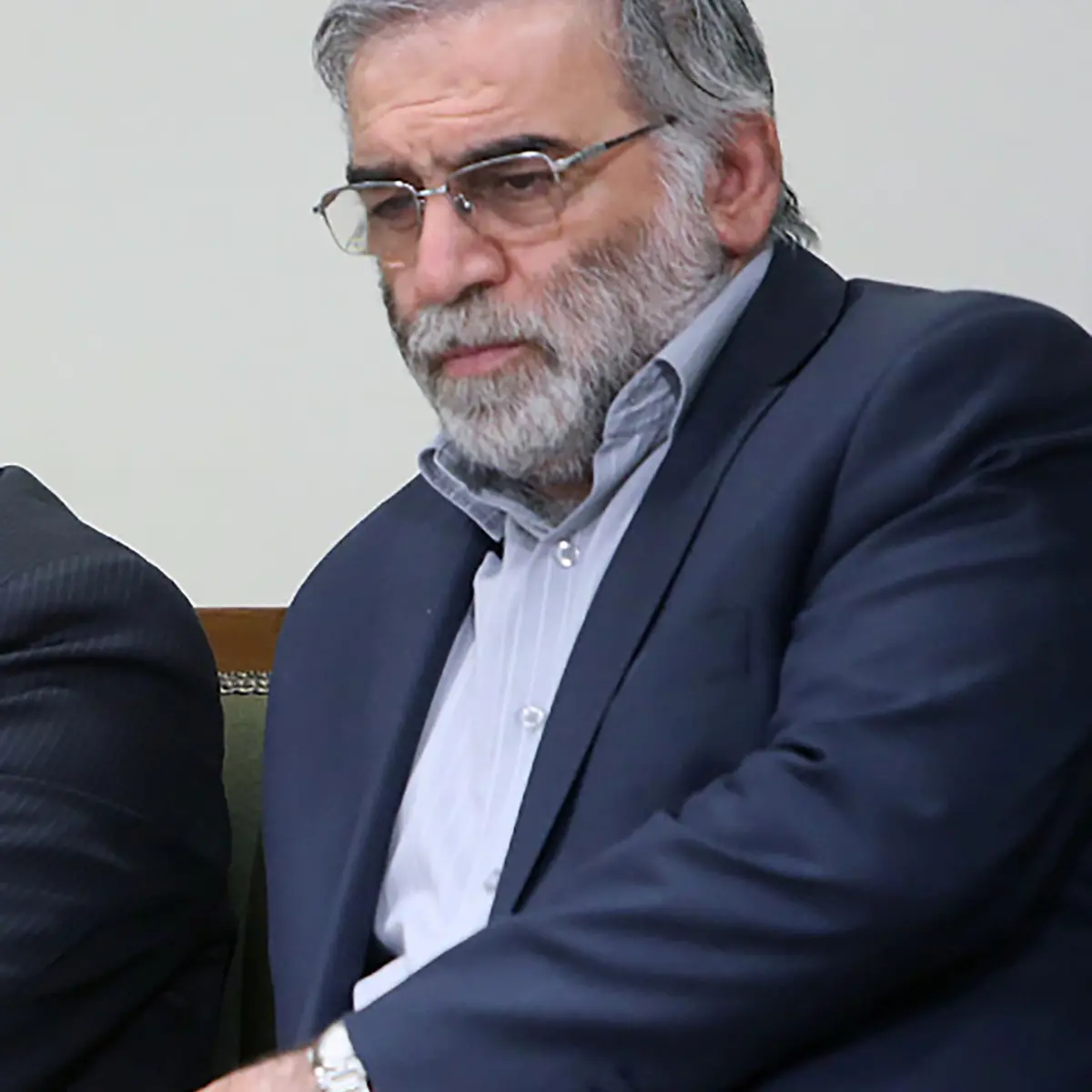 Assassinated scientist suspected leader of nuclear bomb programme