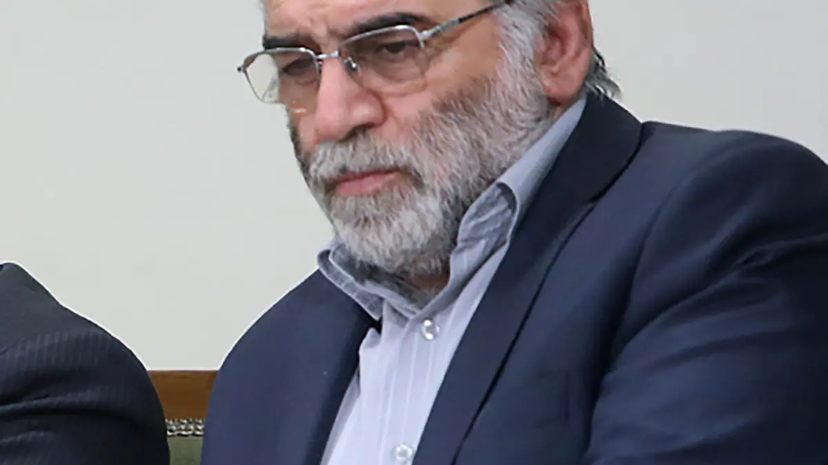 Assassinated scientist suspected leader of nuclear bomb programme