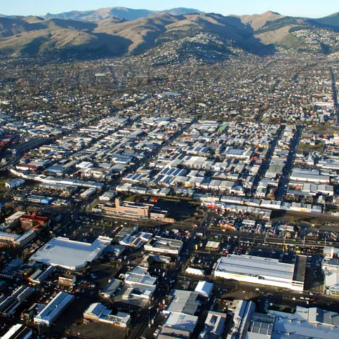 Central Christchurch car parking sites at risk