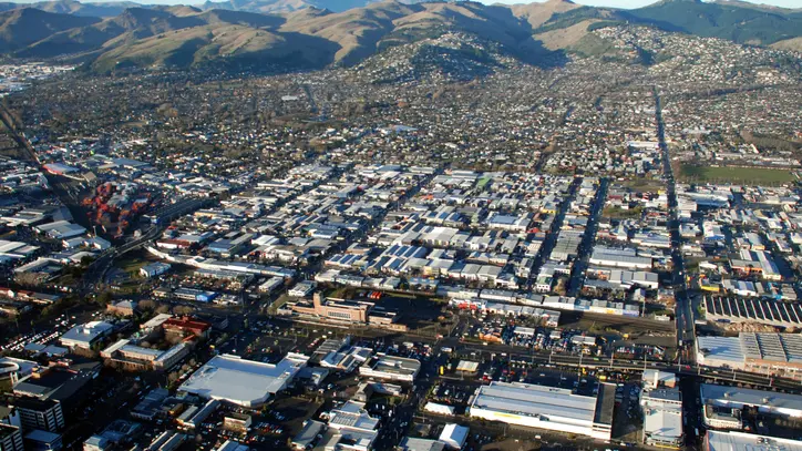 Central Christchurch car parking sites at risk