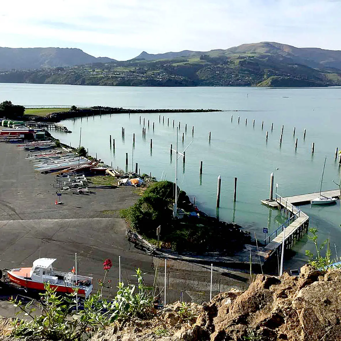 'Quite dangerous': Lyttelton marina closure on the cards