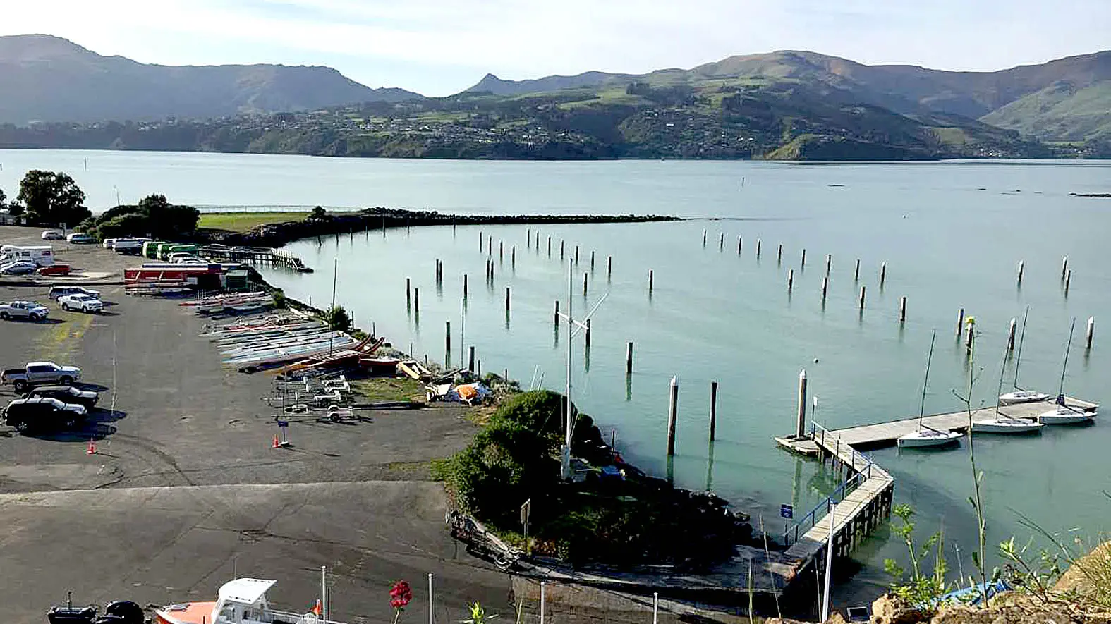 'Quite dangerous': Lyttelton marina closure on the cards