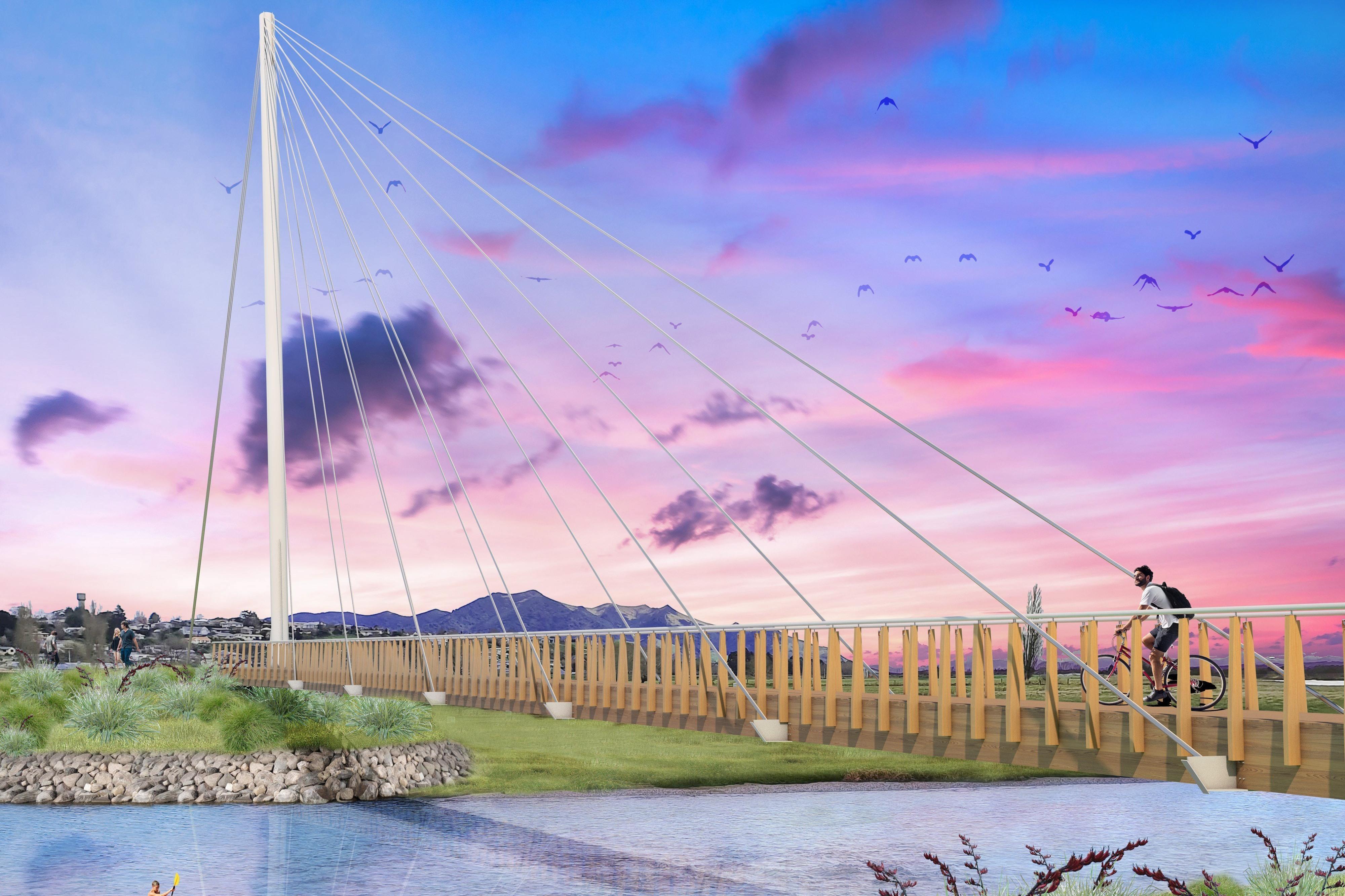 Planner continues to oppose new bridge